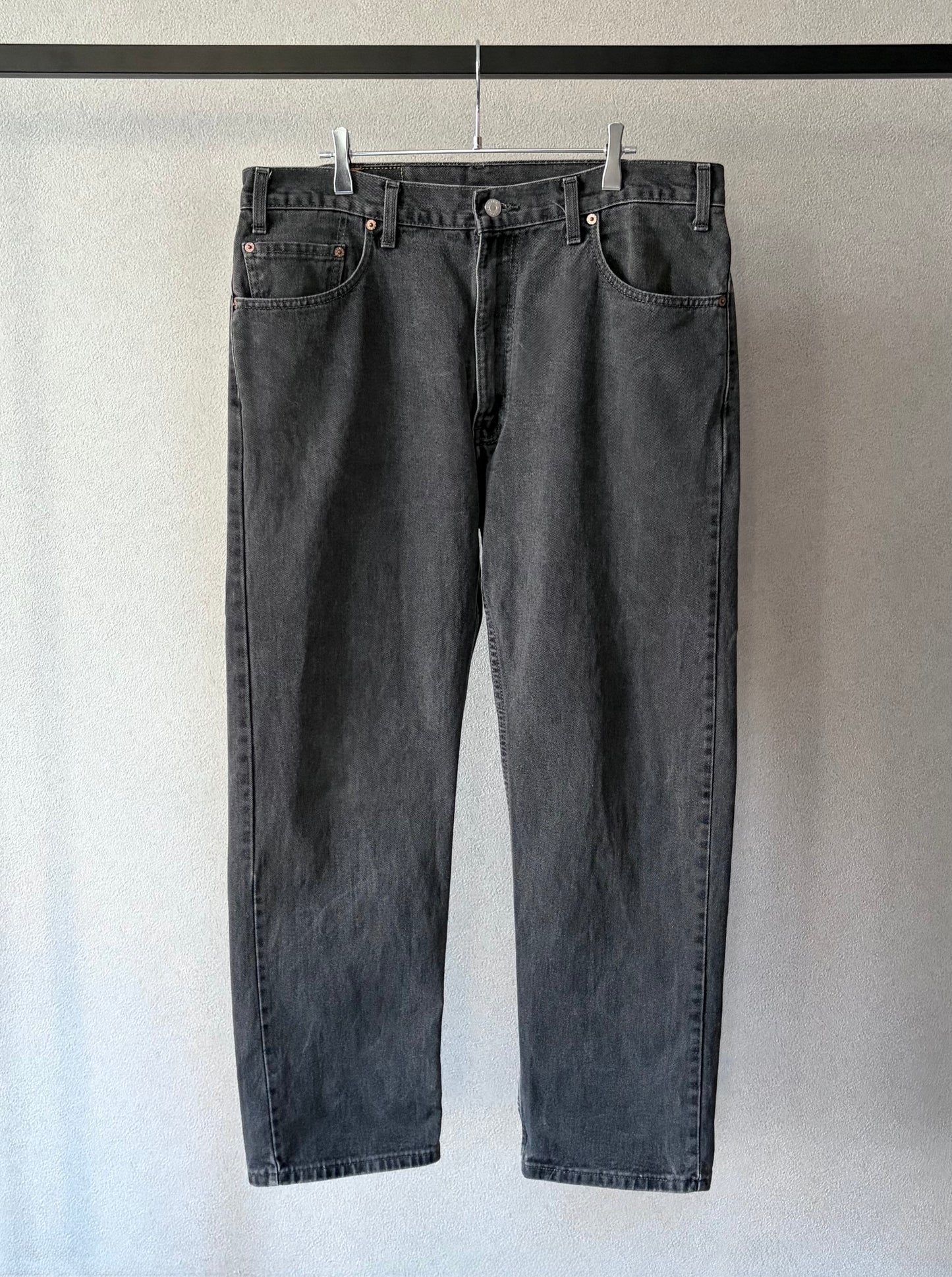 90's Levi's 505 denim pants "Made in CANADA"