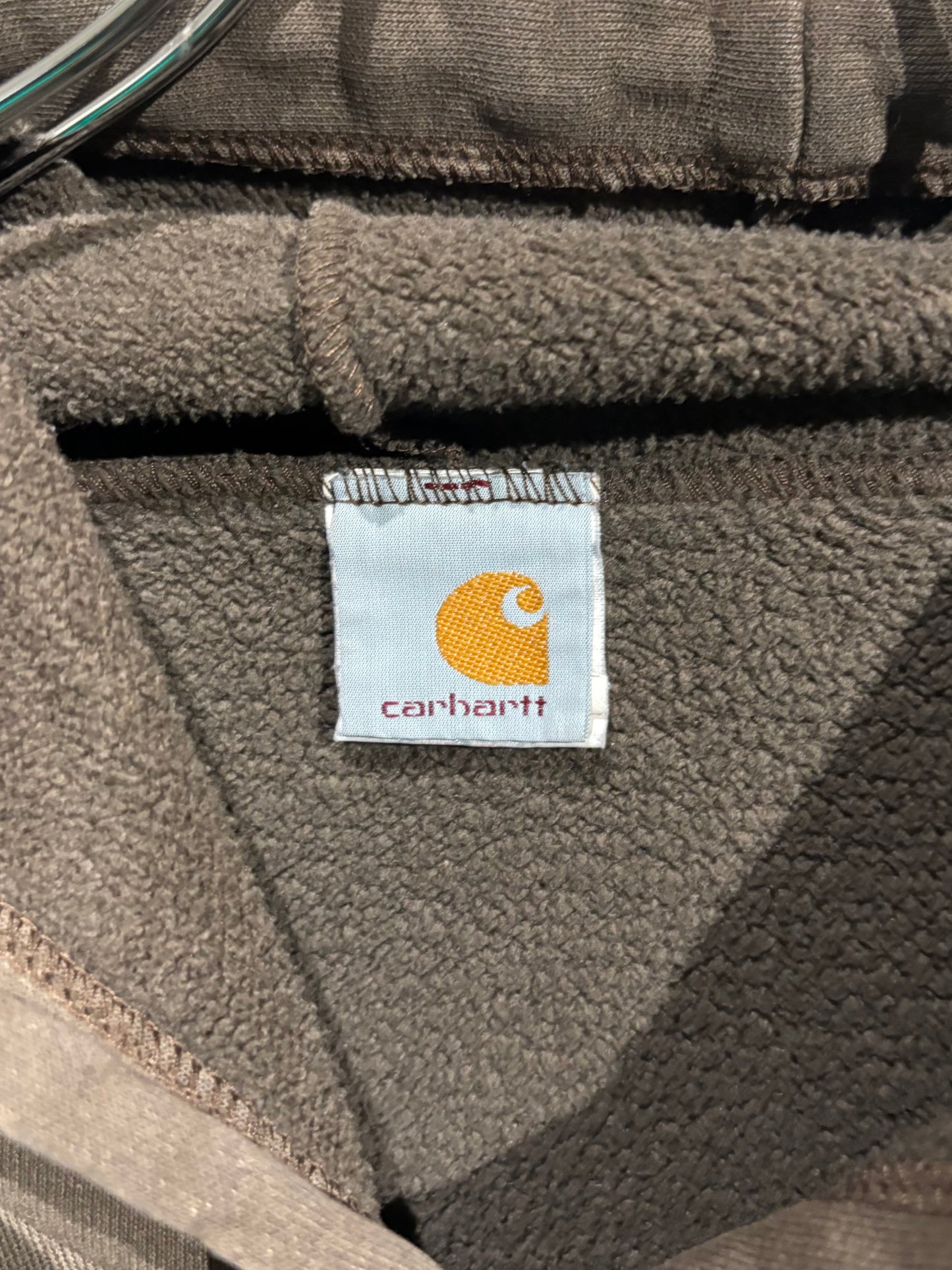 90's〜 carhartt sweat hoodie