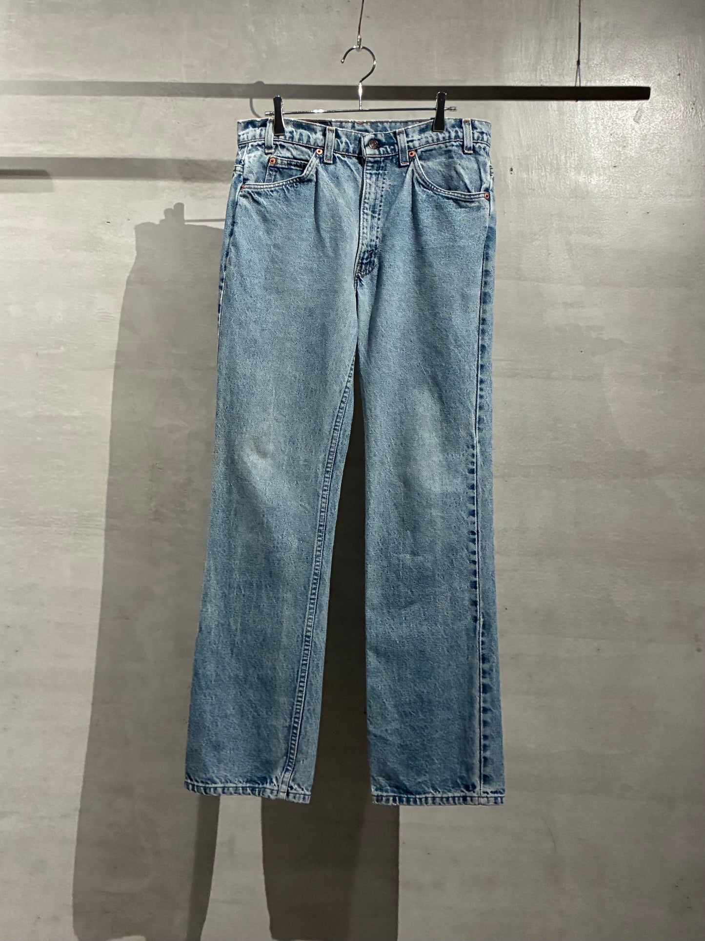 90's Levi's 517 denim pants "Made in USA"