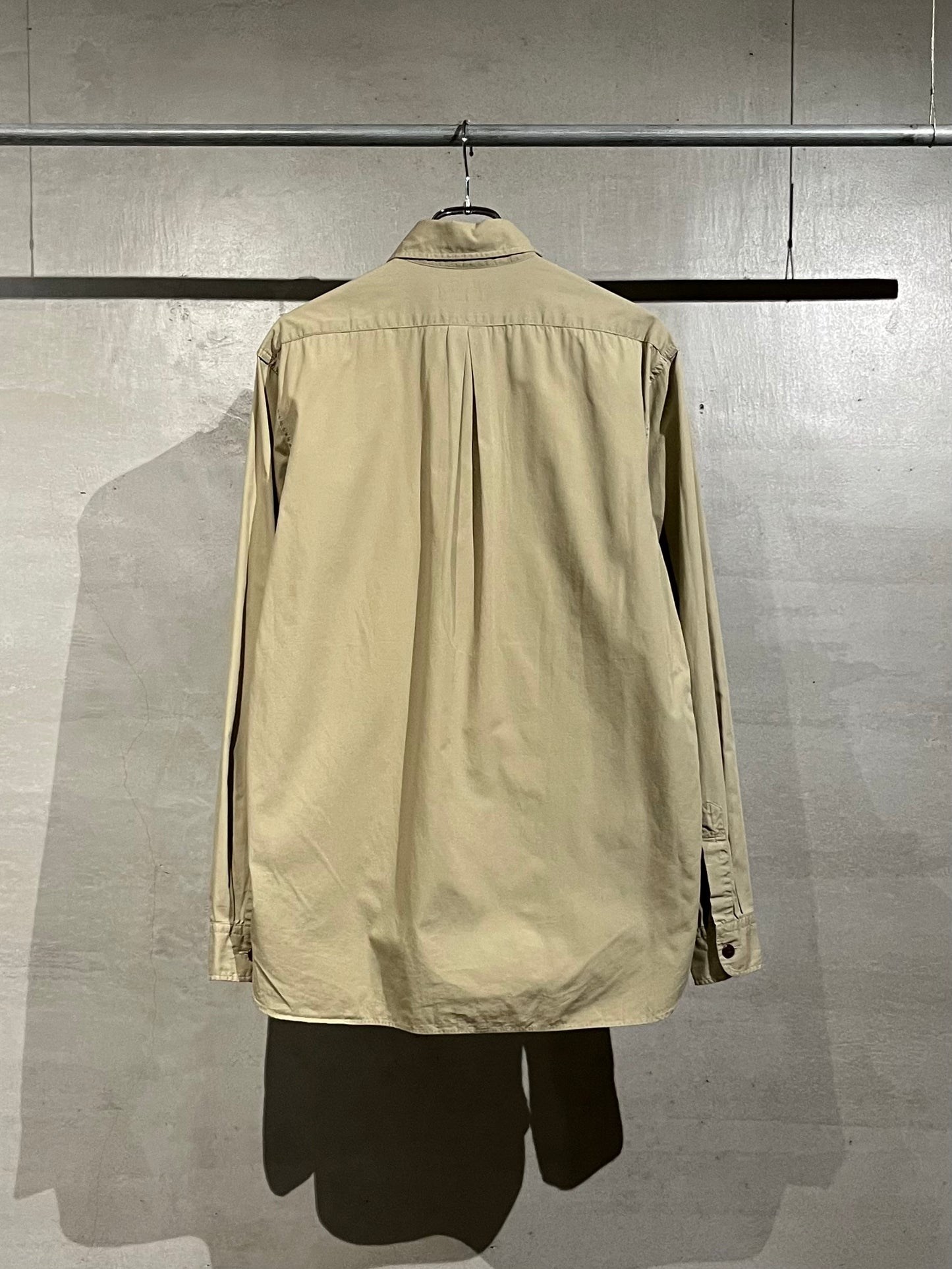 90's Polo Ralph Lauren safari shirt