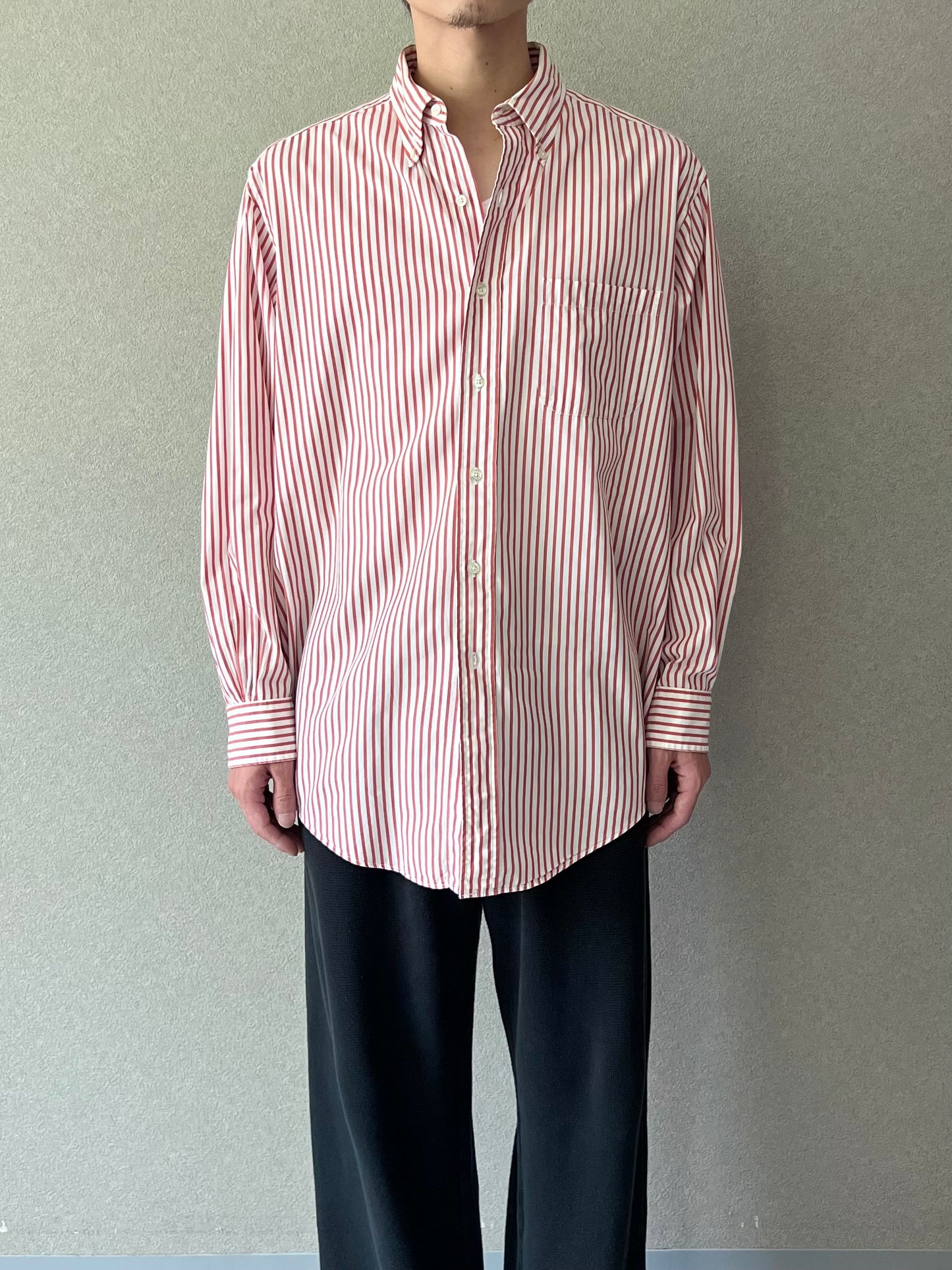 90's Brooks Brothers BD shirt "Made in USA"