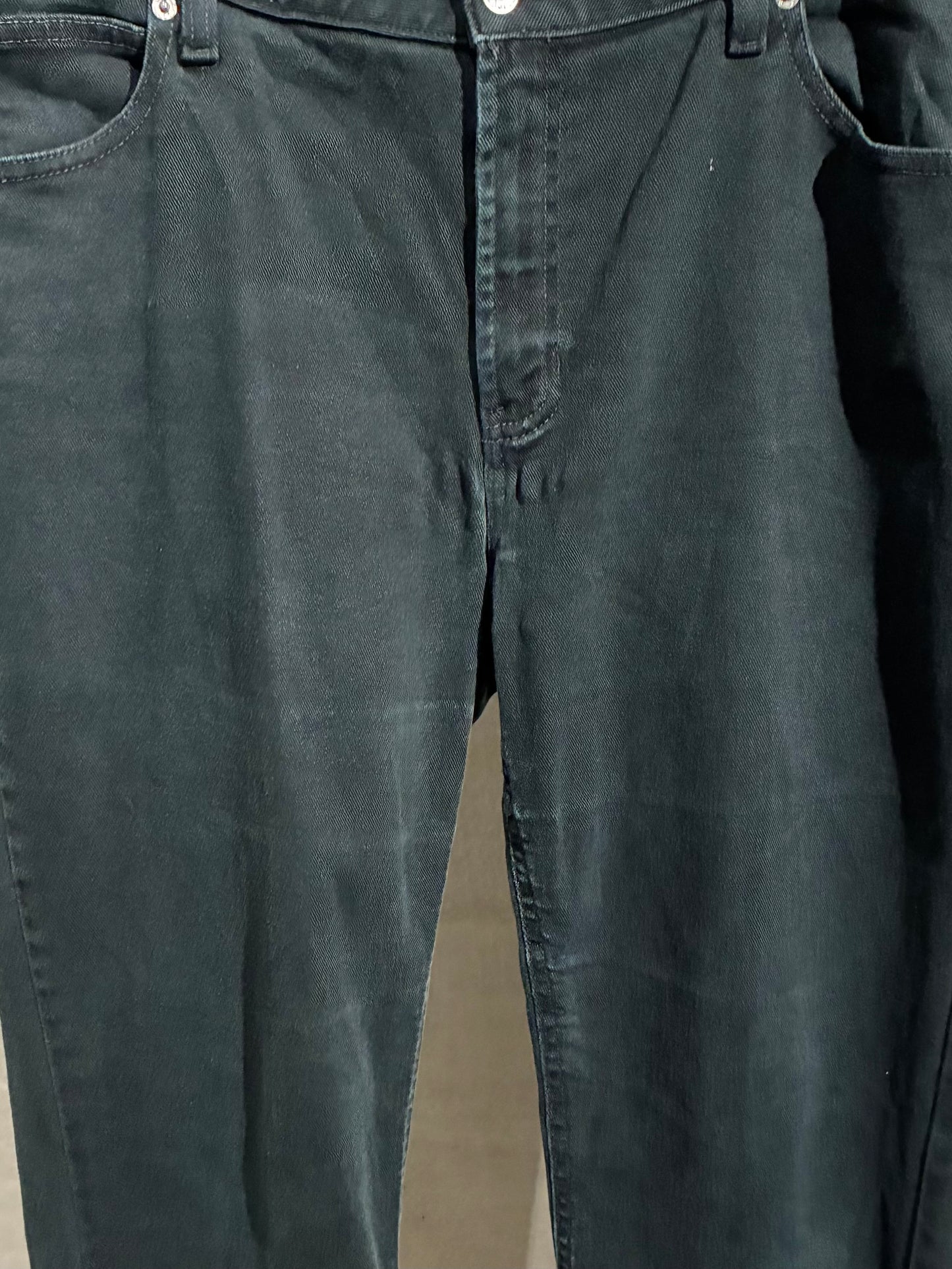 00's GAP boot cut denim pants
