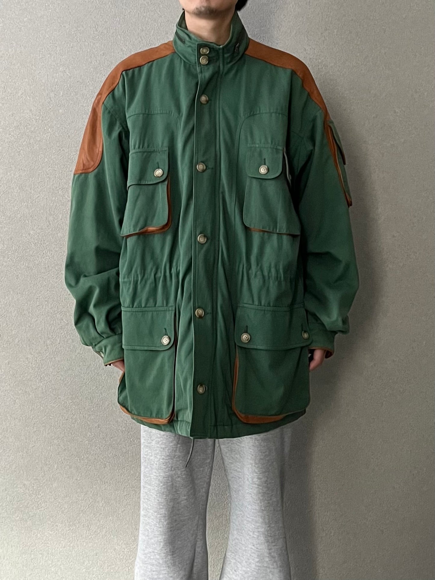 90's Willis&Geiger hunting jacket