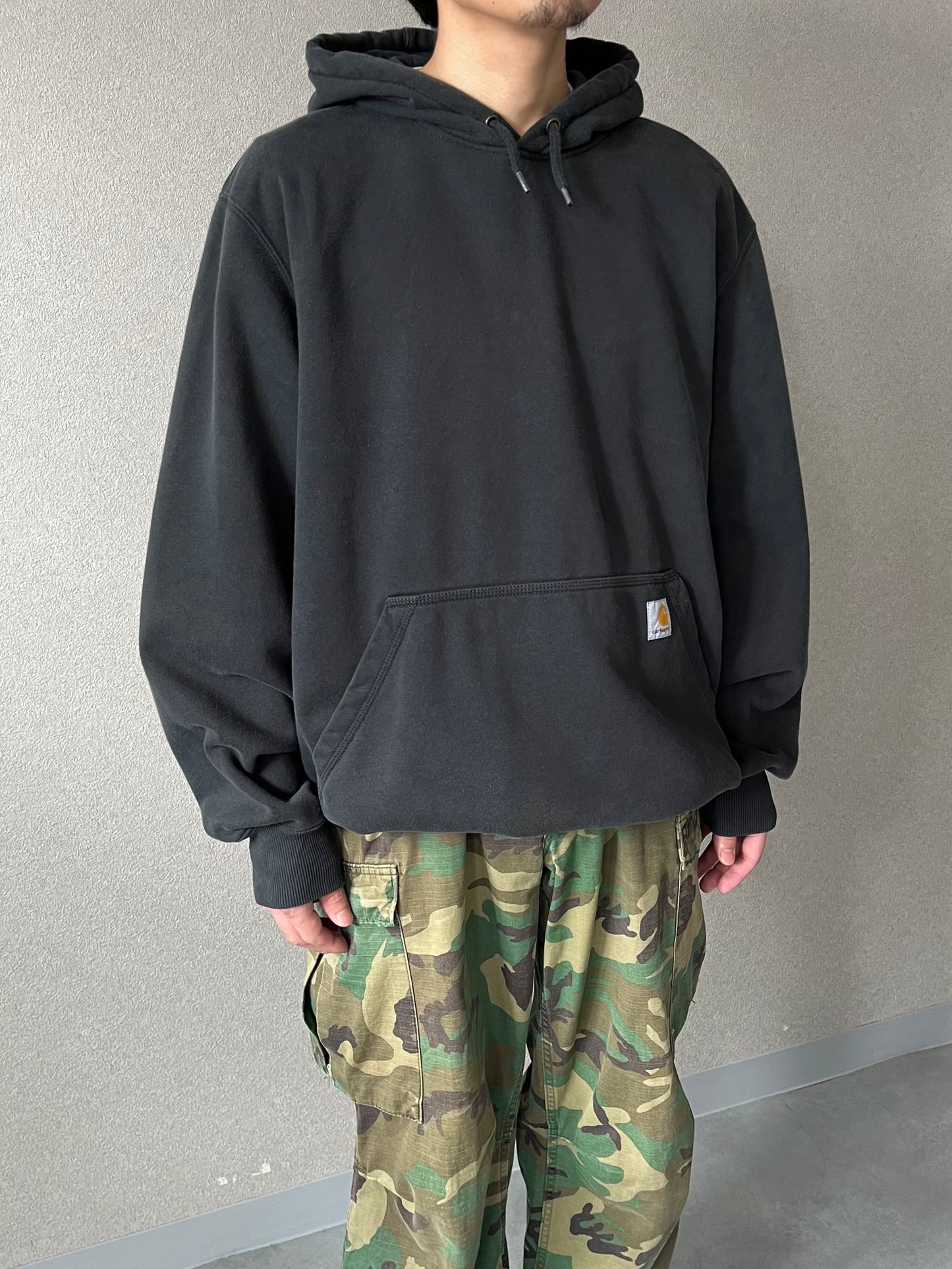 00's carhartt sweat hoodie