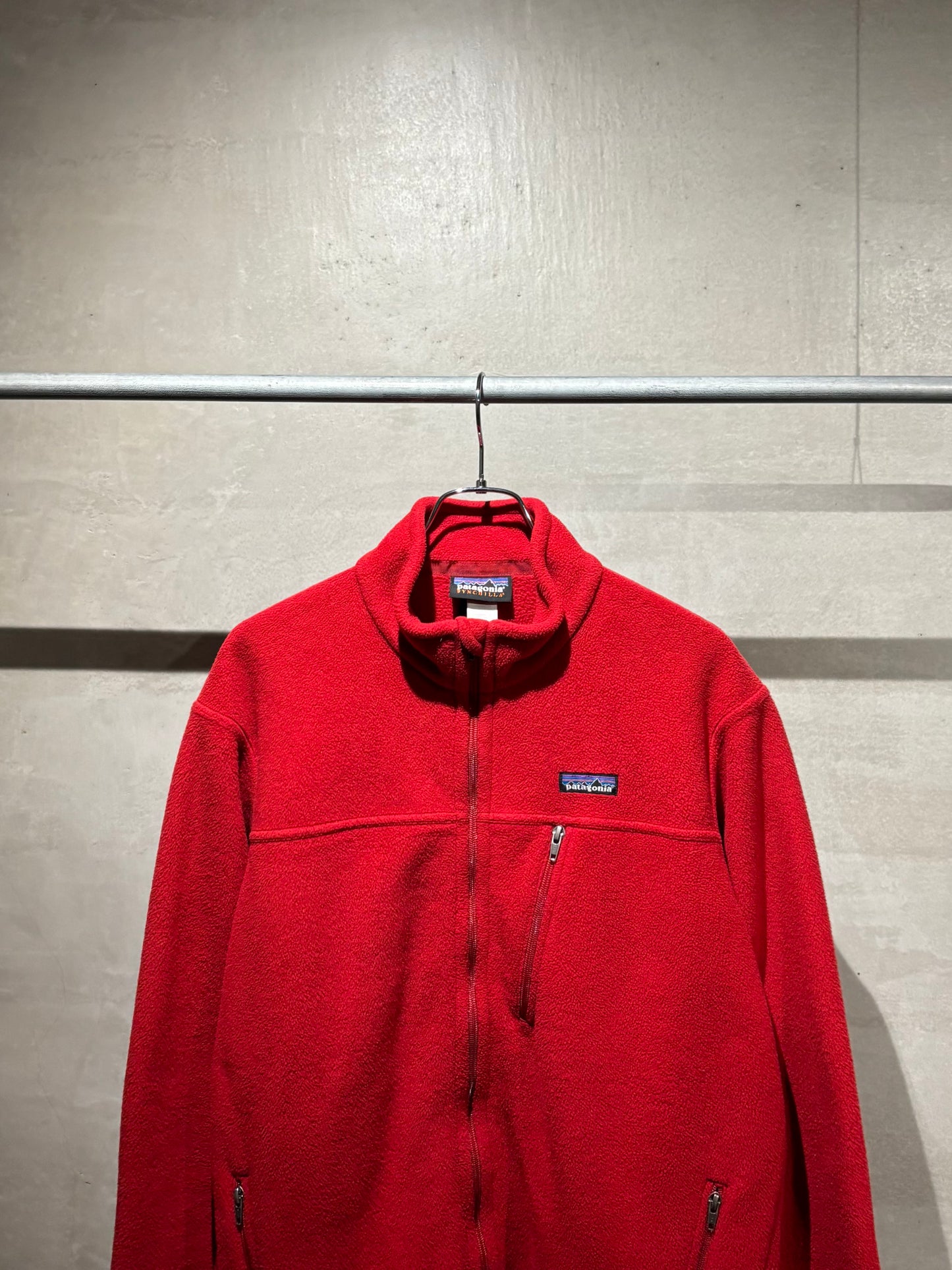 00's patagonia fleece jacket