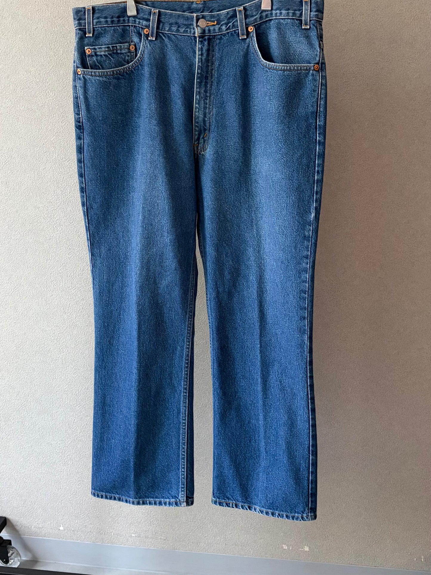 00's Levi's 517 denim pants “Made in MEXICO”