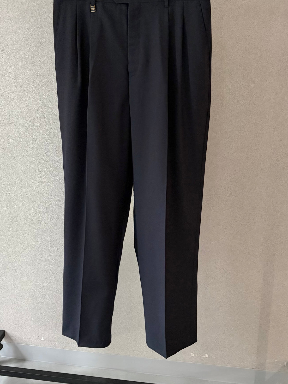 90's VALENTINO wool slacks “DEAD STOCK”