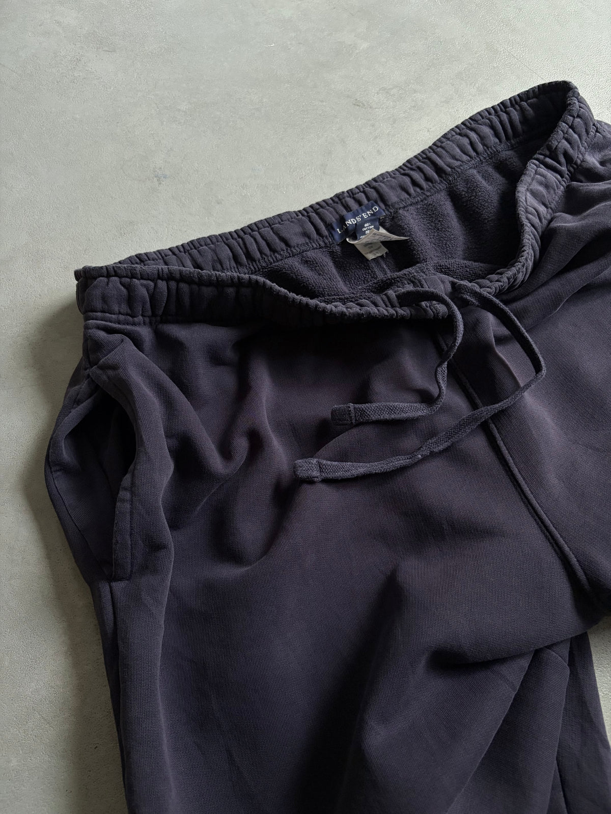 00's LANDS' END sweat pants