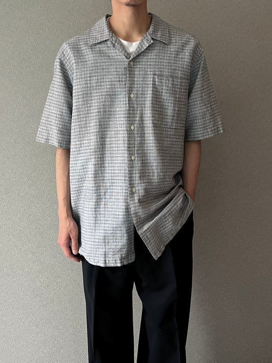90's POLO GOLF open collar shirt
