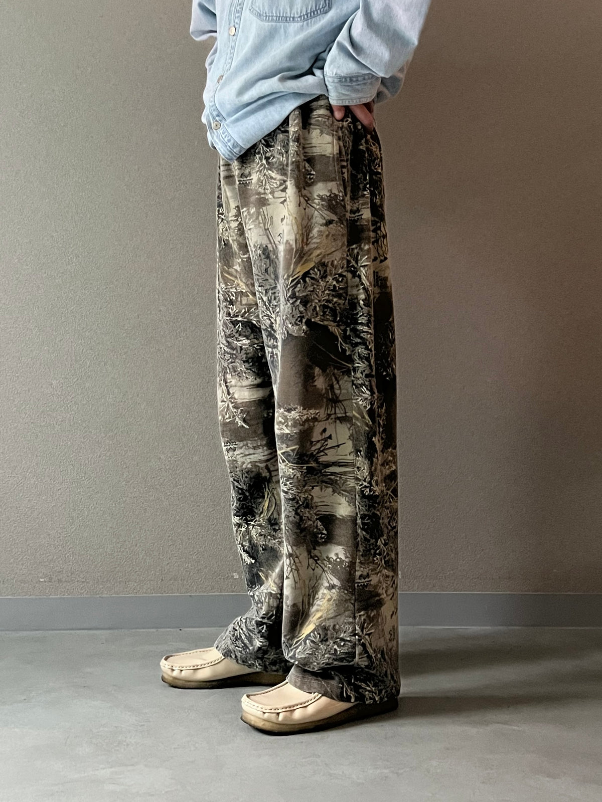 00's REALTREE sweat pants