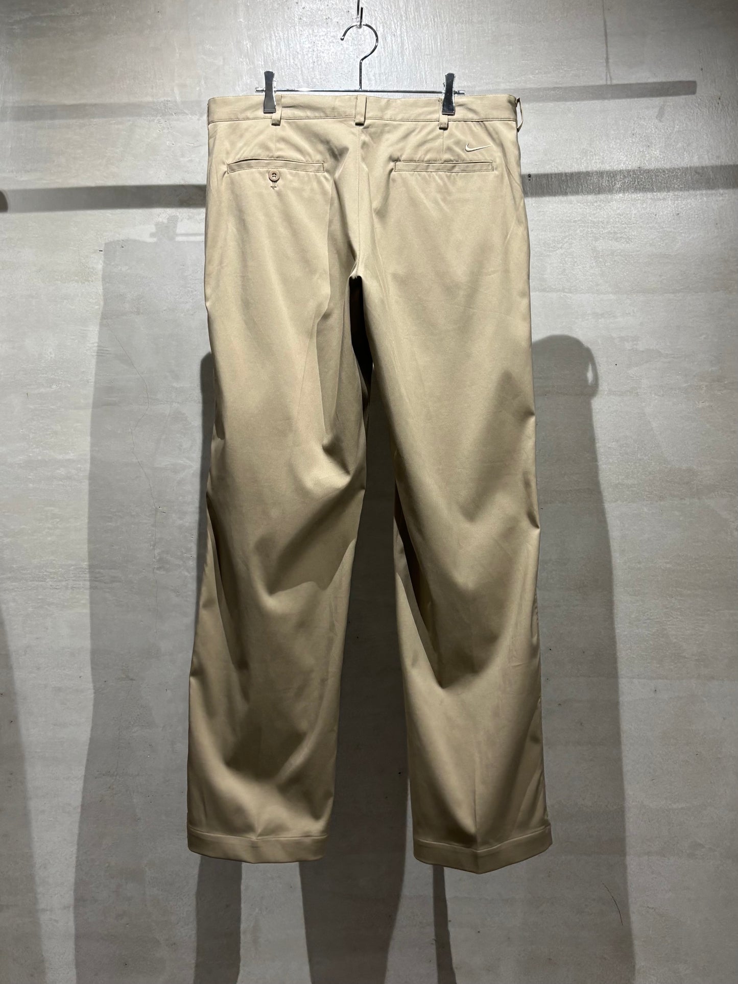 00's NIKE GOLF slacks