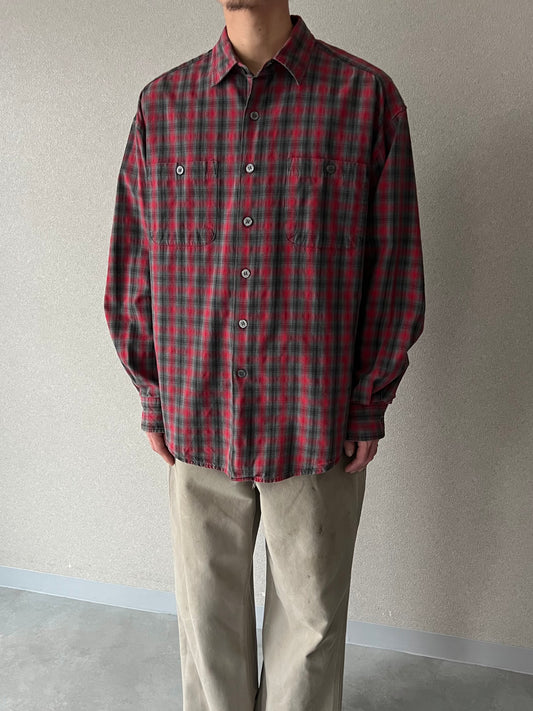 90's〜 GAP shirt