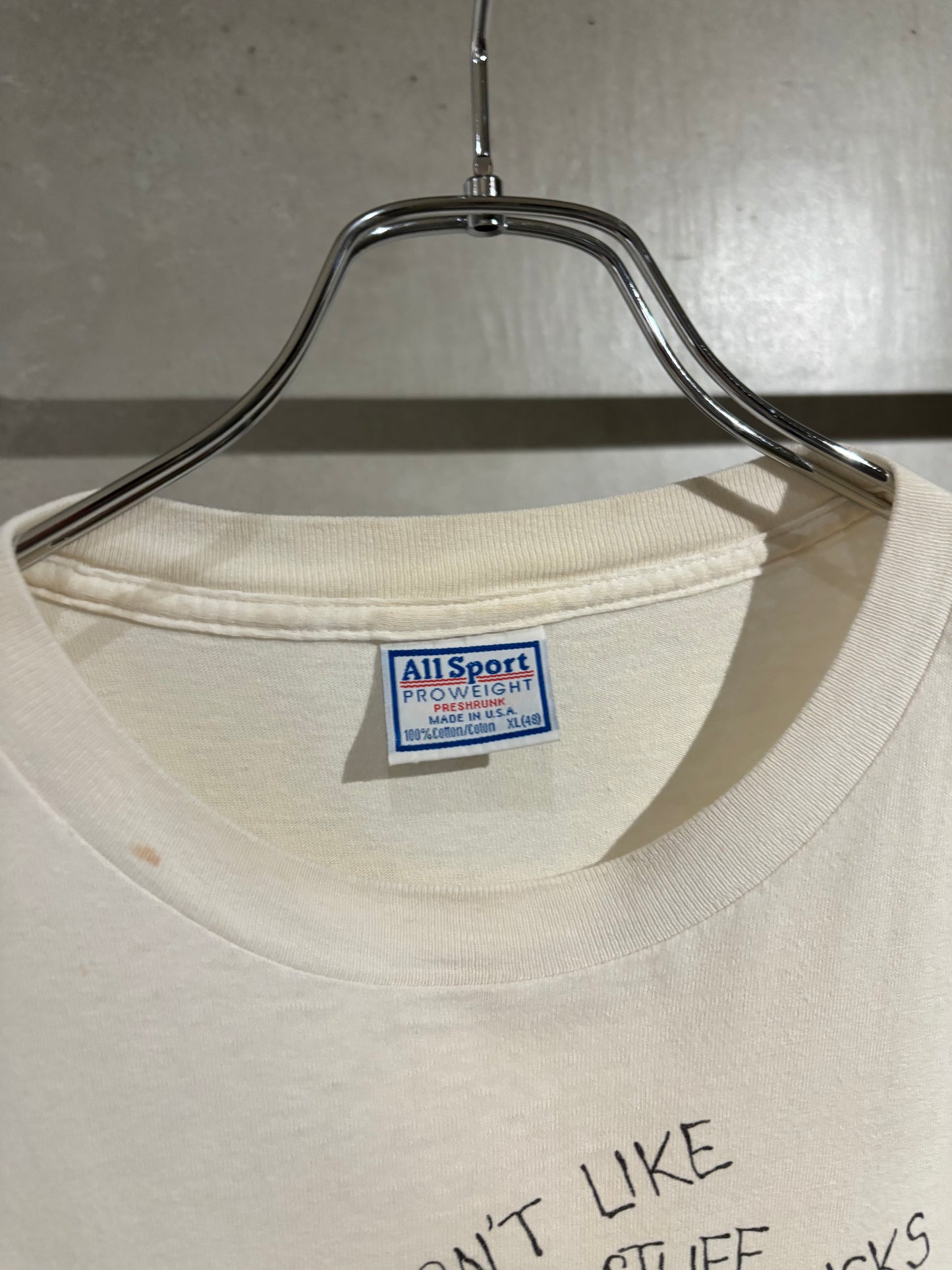 90's Beavis and Butt-Head printed t-shirt “Made in USA”