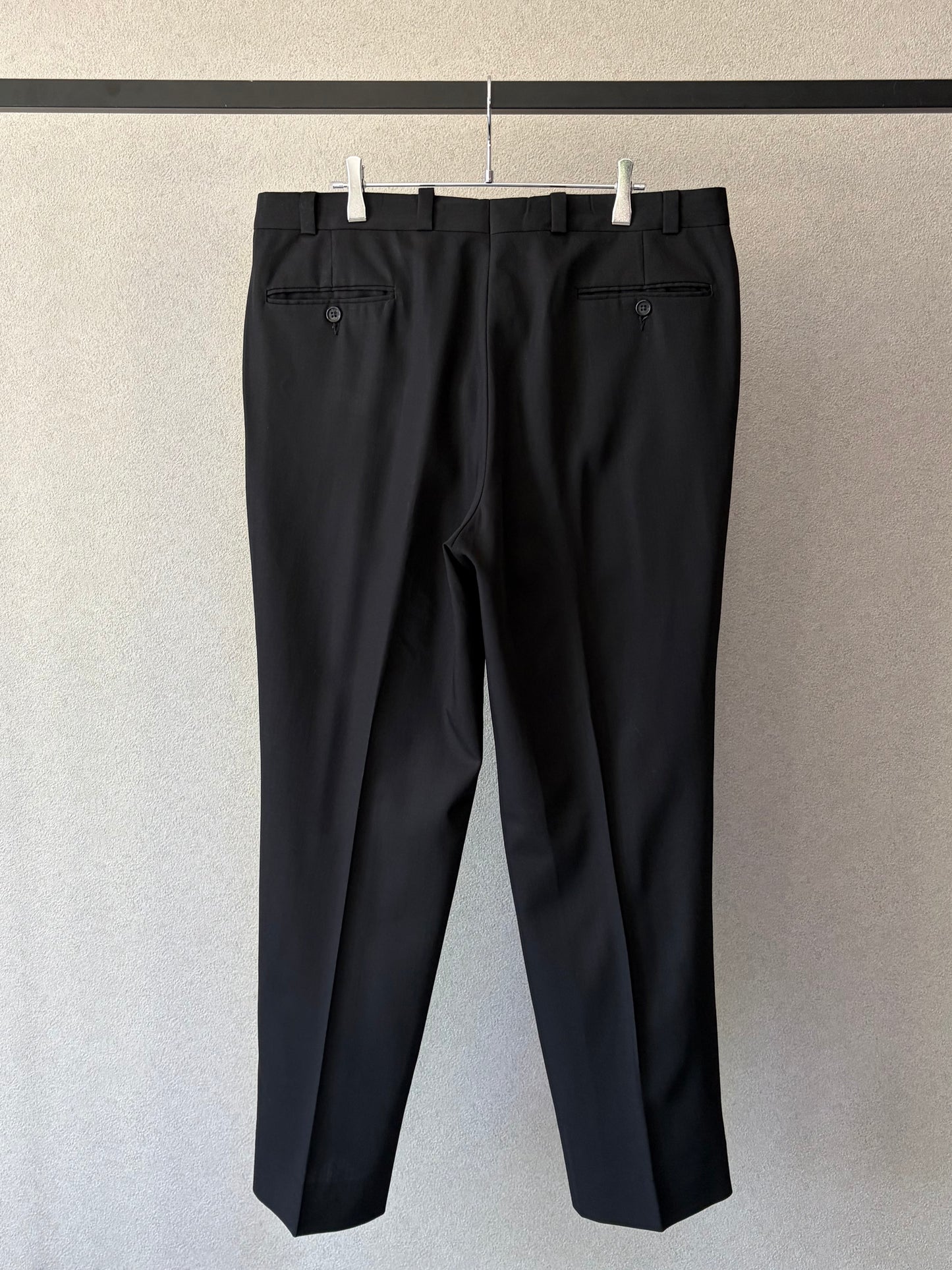 90's Calvin Klein wool slacks “Made in CANADA”