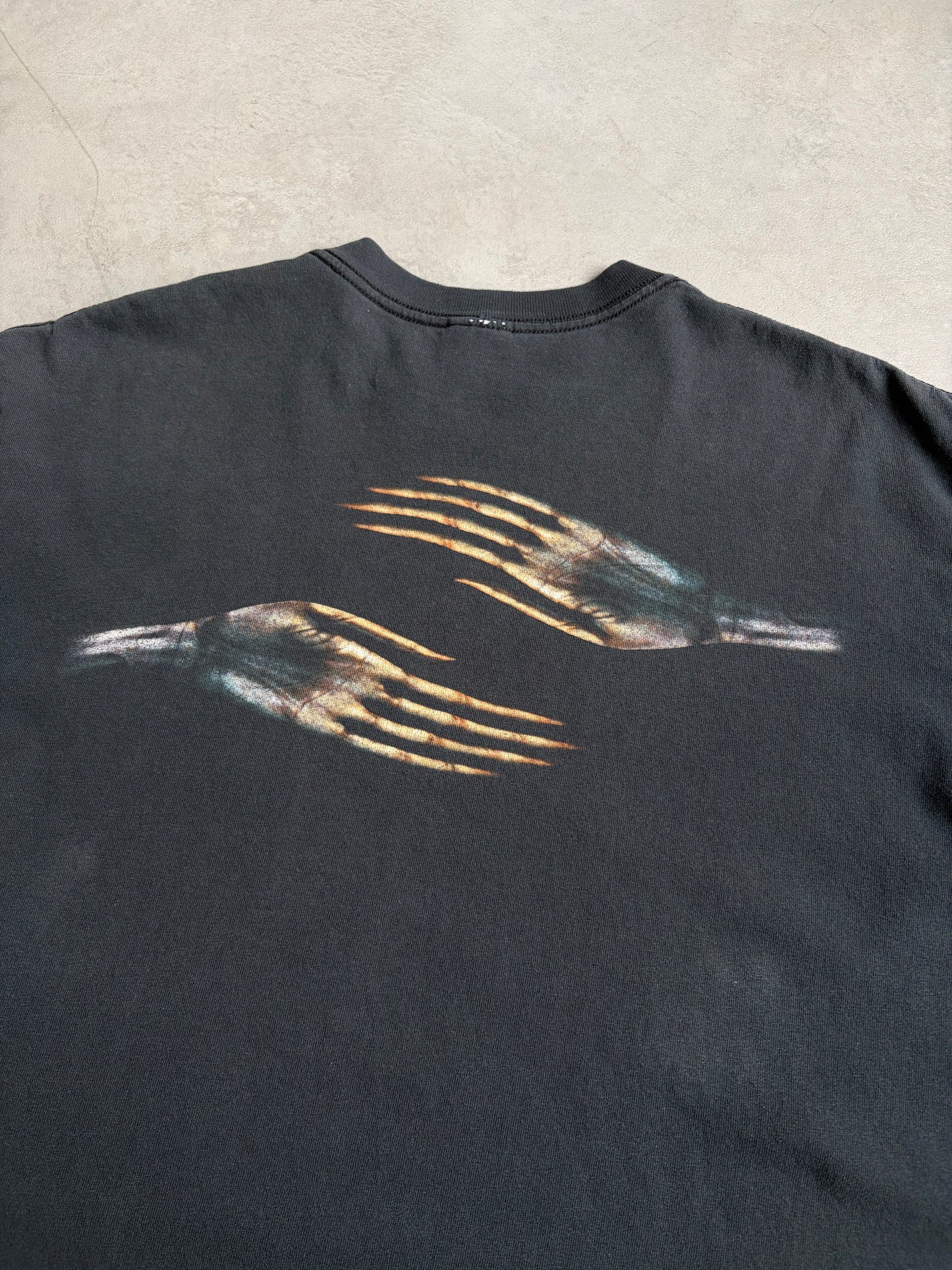 00's TOOL music t-shirt