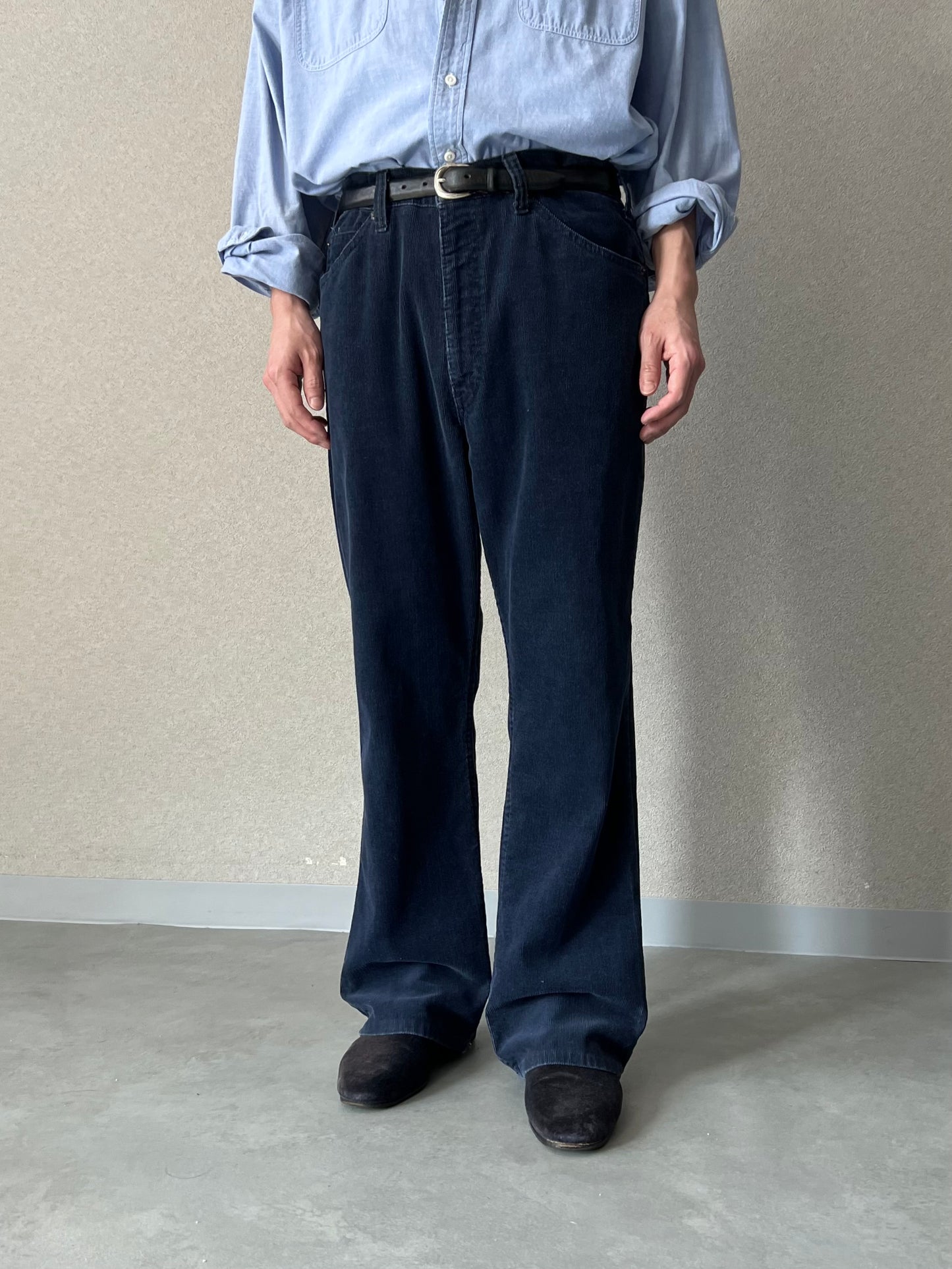 80's Levi's 517 corduroy pants “Made in USA”
