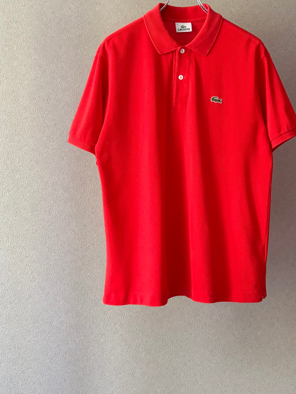 90's LACOSTE polo shirt