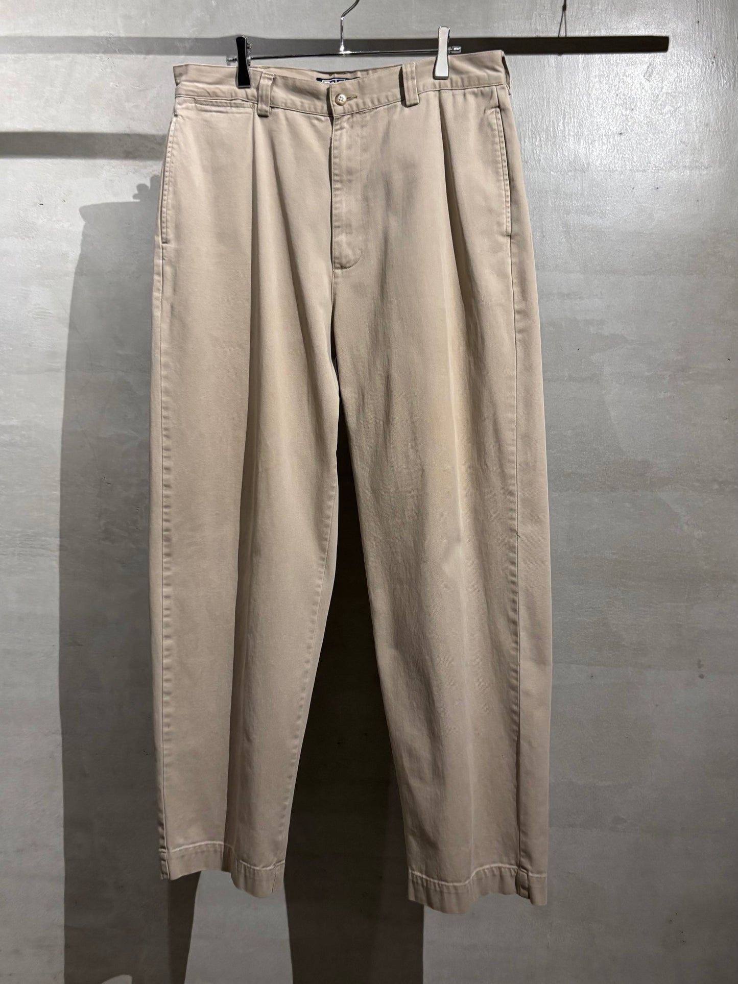90's Polo Ralph Lauren chino pants
