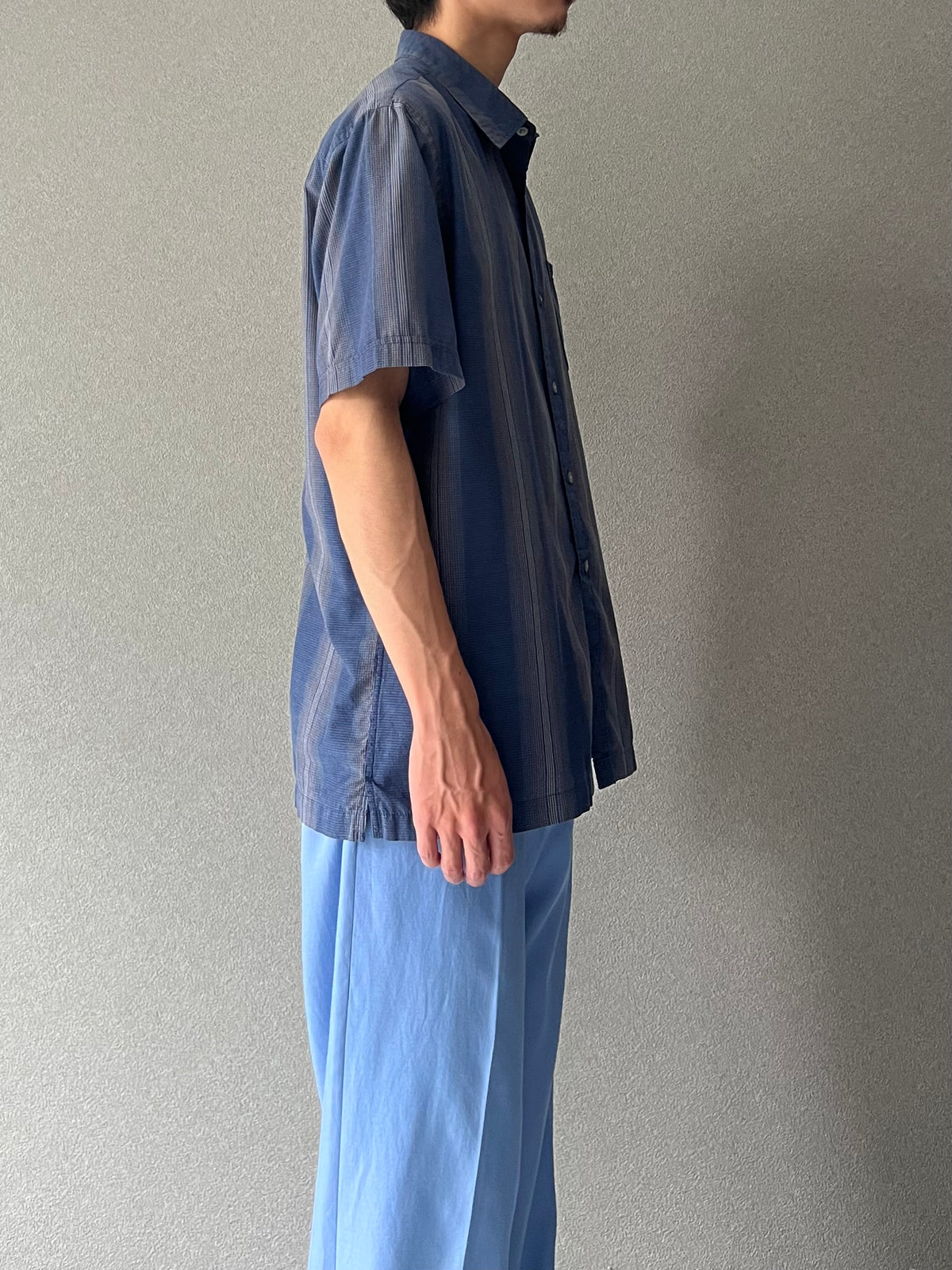 00's VAN HEUSEN S/S shirt
