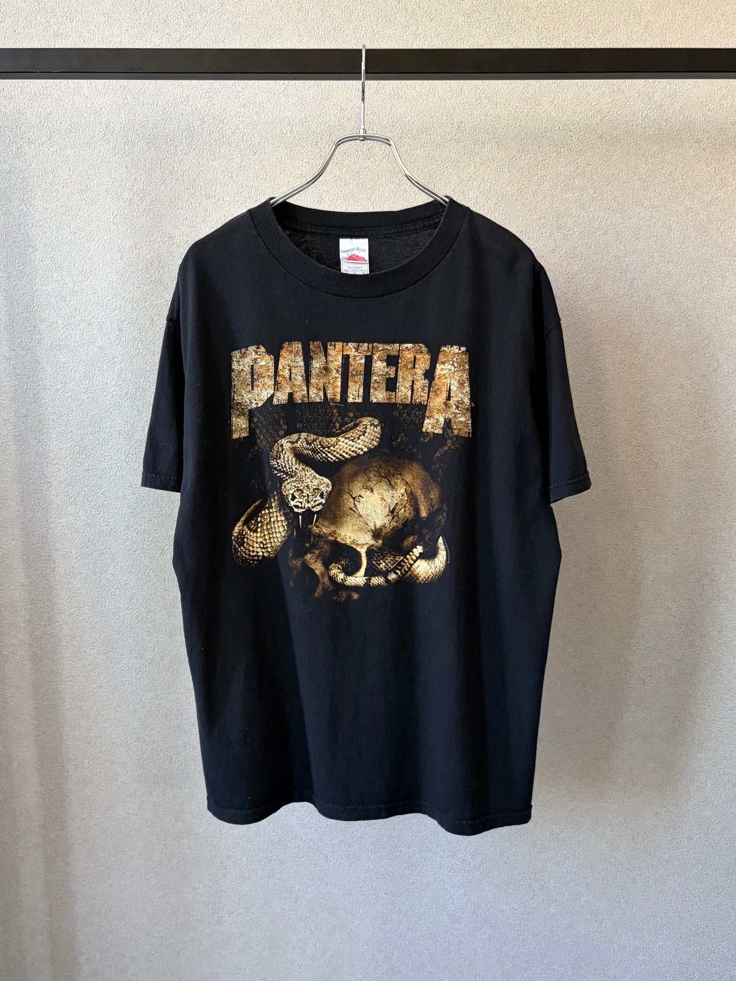 00's PANTERA music t-shirt