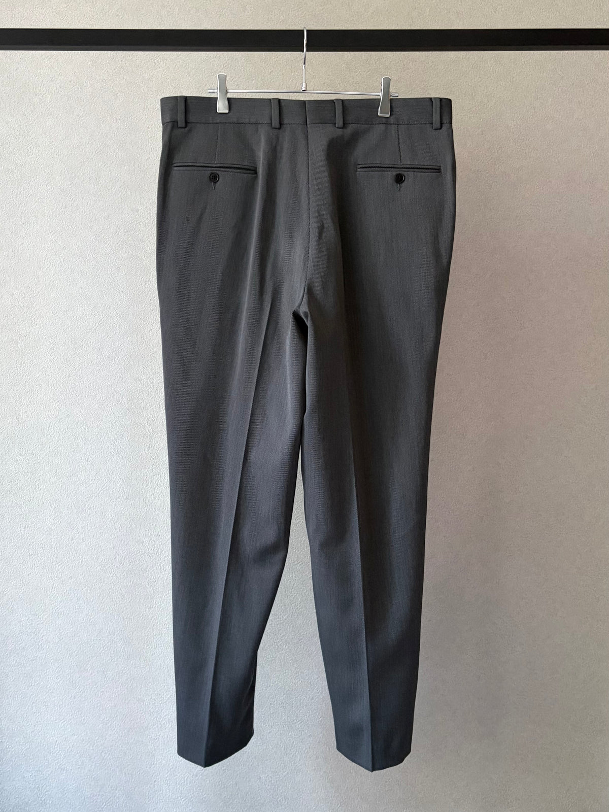 90's HUGO BOSS wool slacks
