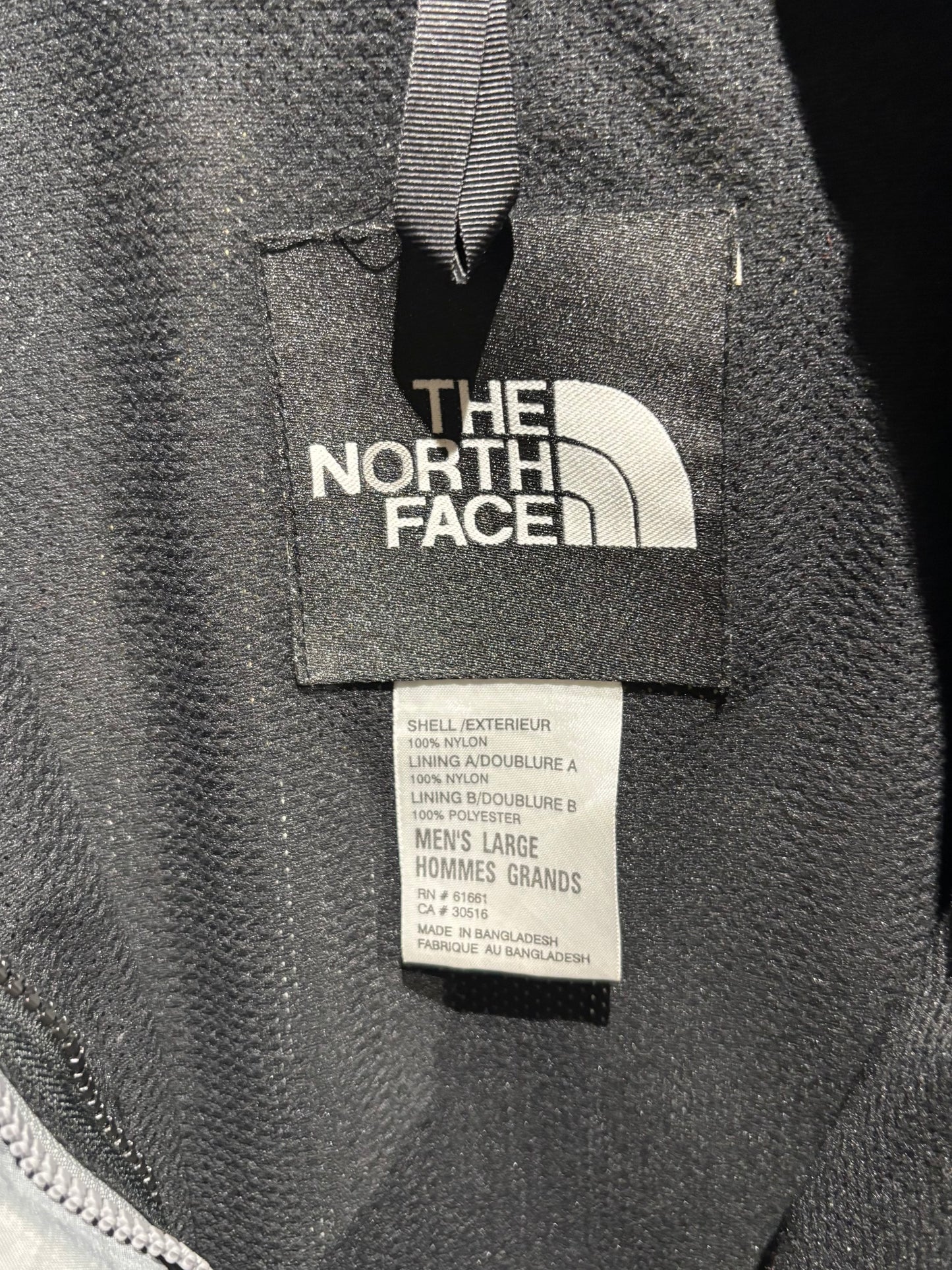 90's THE NORTH FACE nylon jacket