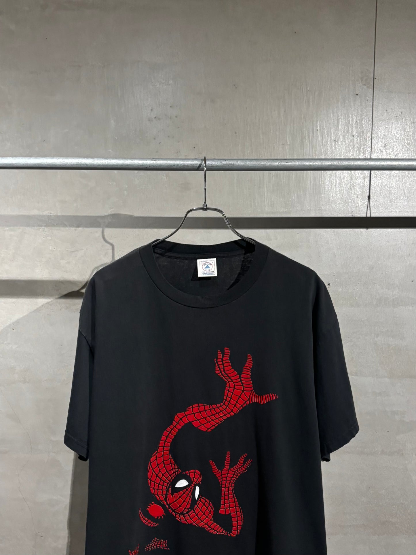 00's SPIDER MAN movie t-shirt