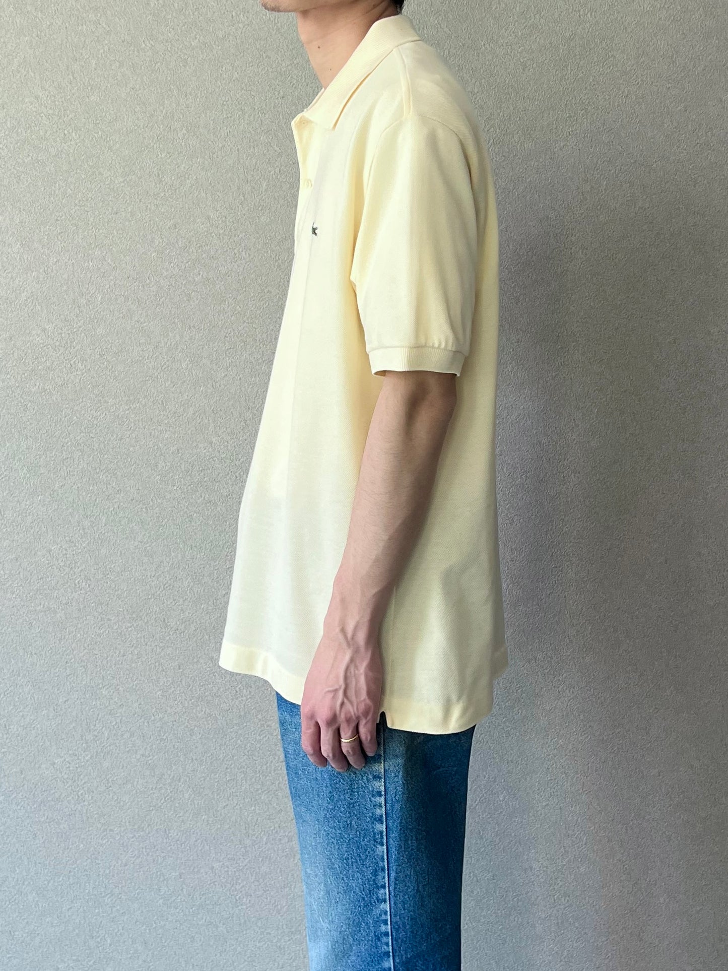 90's LACOSTE polo shirt