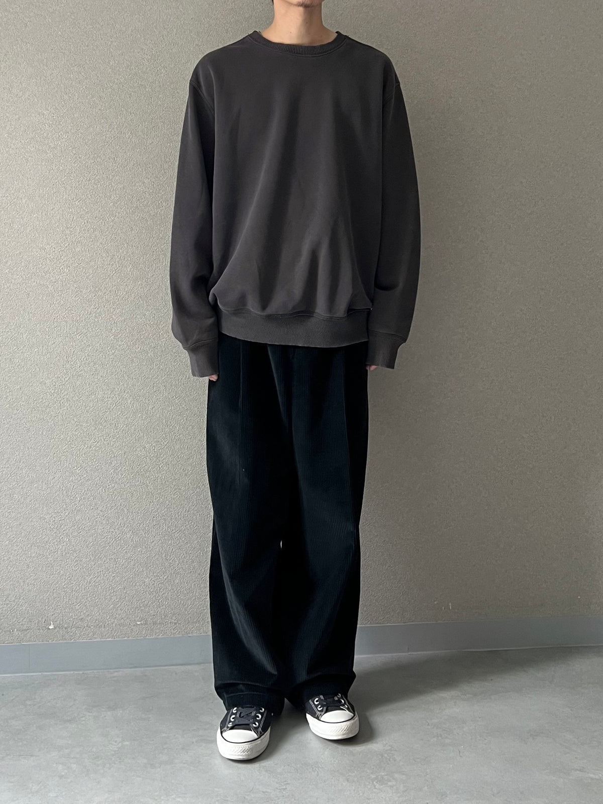 80's〜 PURIST corduroy pants “Made in USA”