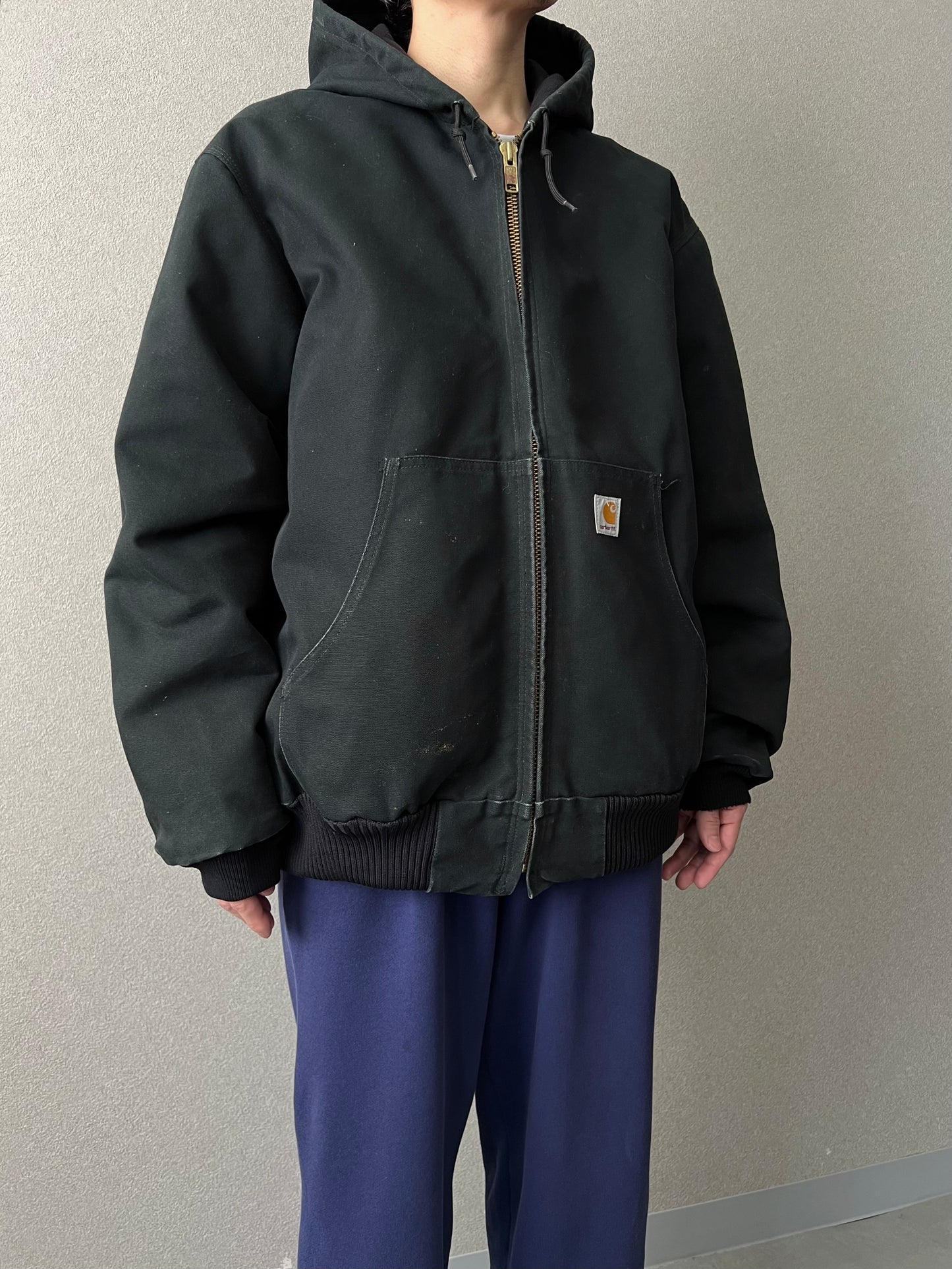 00's carhatt work jacket