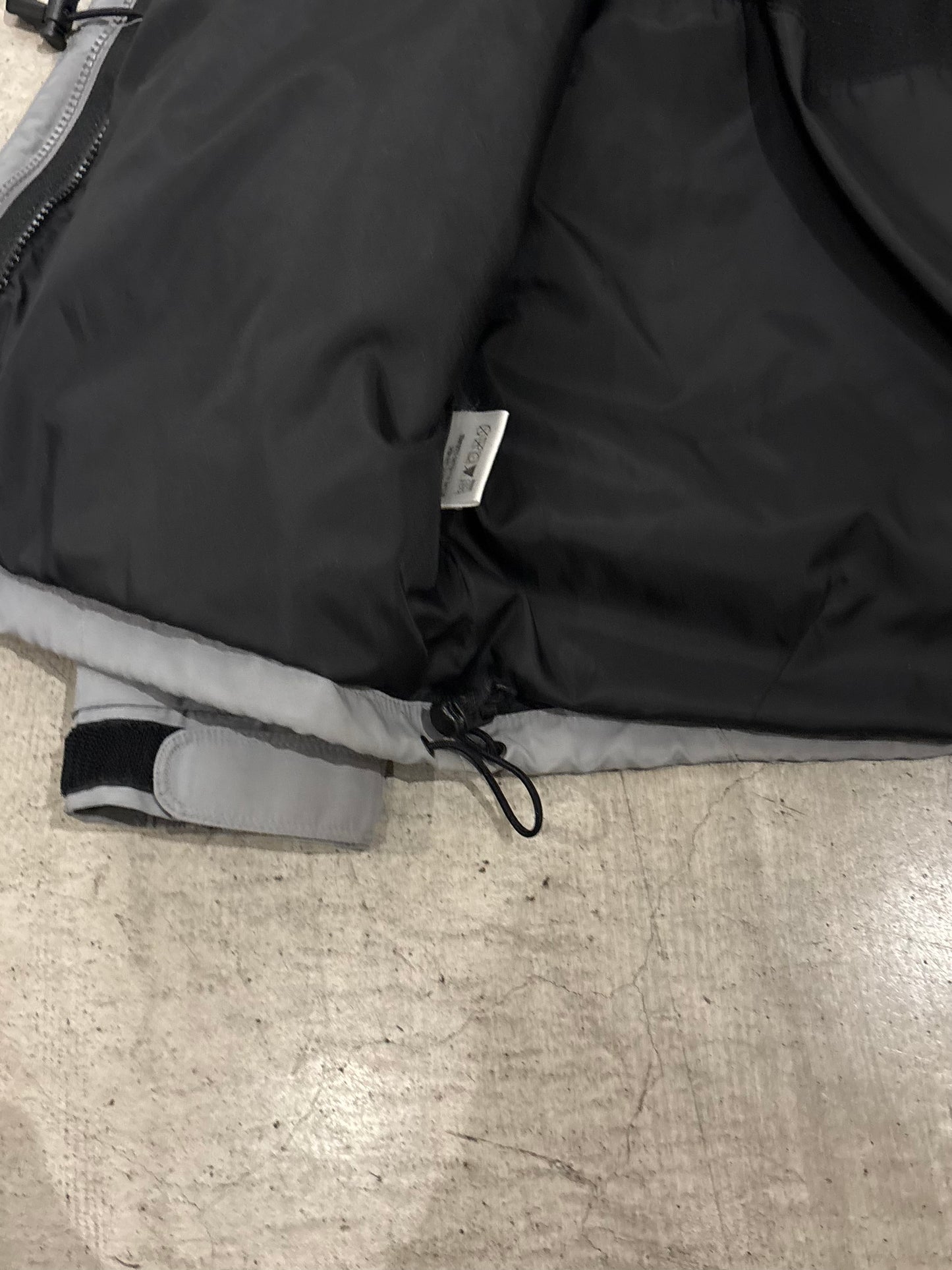 90's THE NORTH FACE nylon jacket