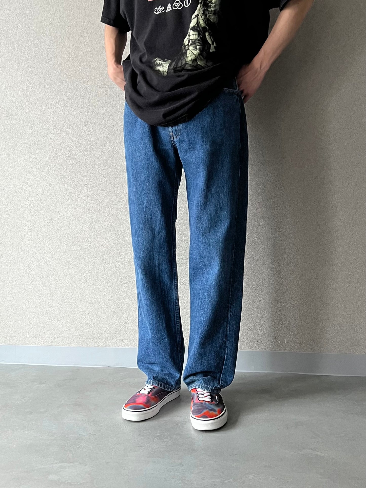 90's Levi's 501 denim pants"Made in USA"