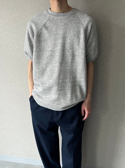80's TULTEX s/s sweater "Made in USA"