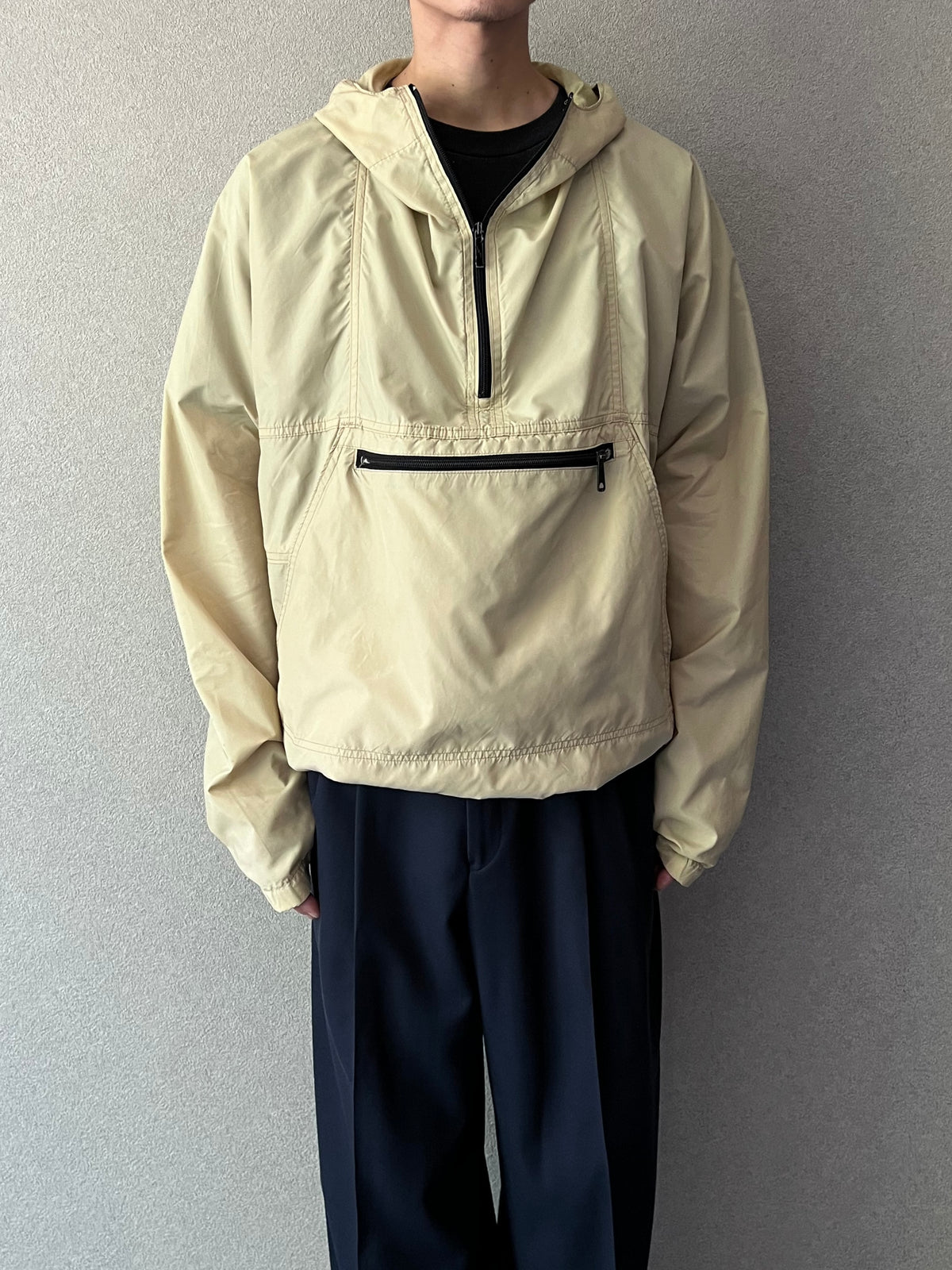 80's L.L.bean nylon anorak