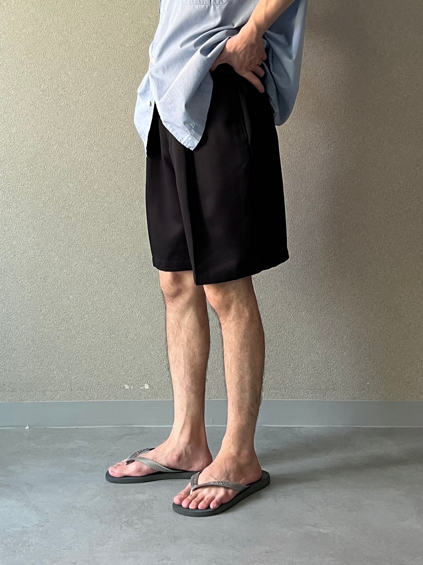 00's DOCKERS slacks shorts “DEAD STOCK”