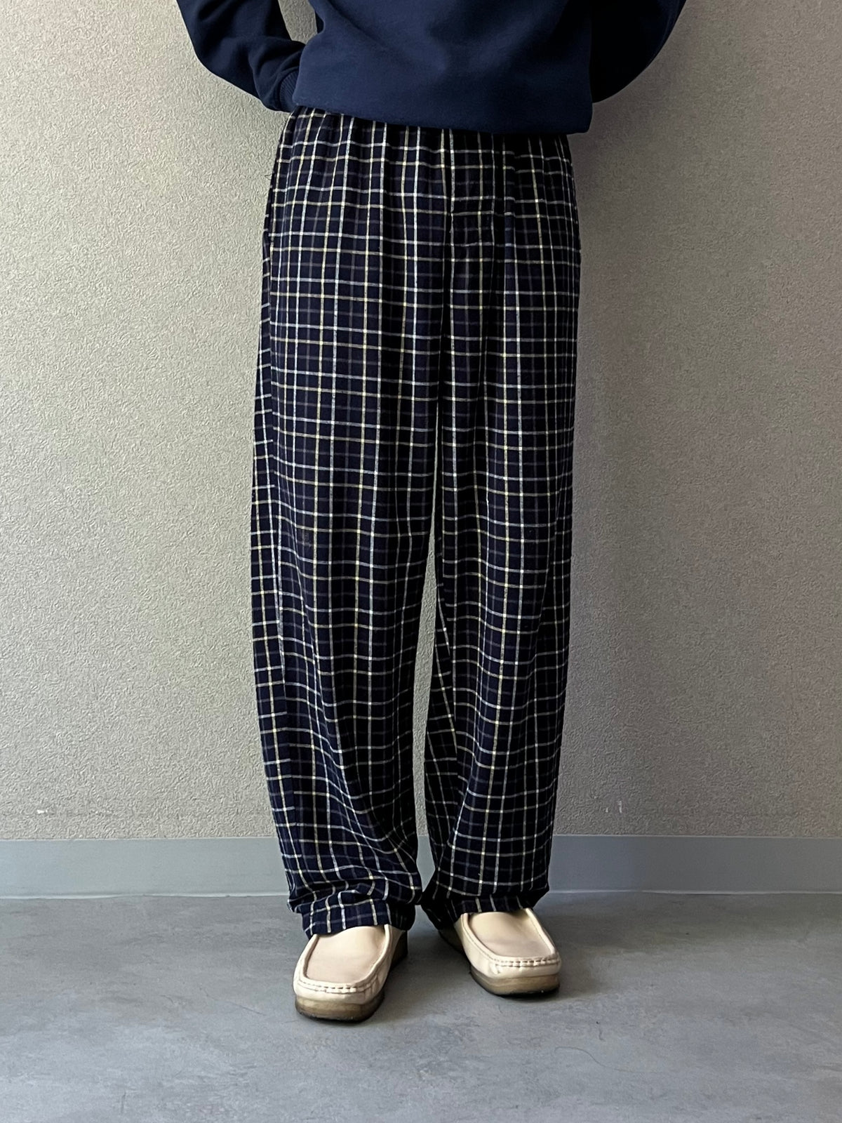 00's croft & barrow flannel pants