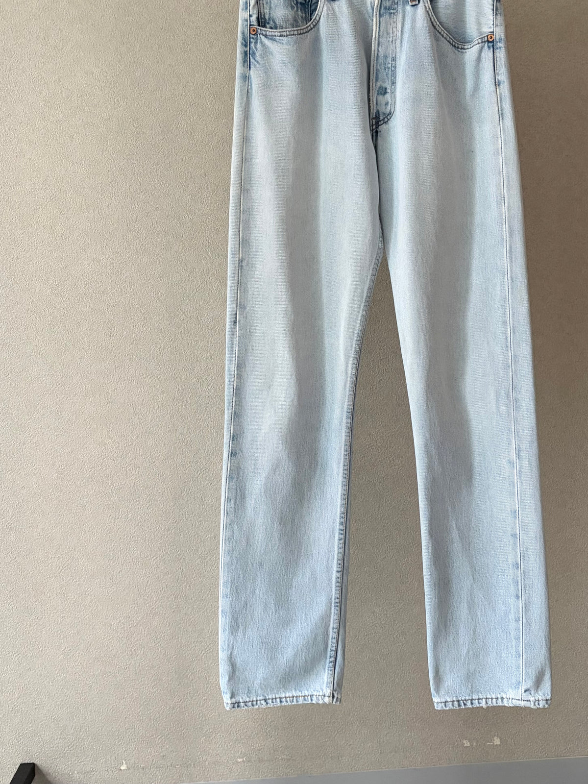 90's Levi's 501 denim pants “Made in USA”