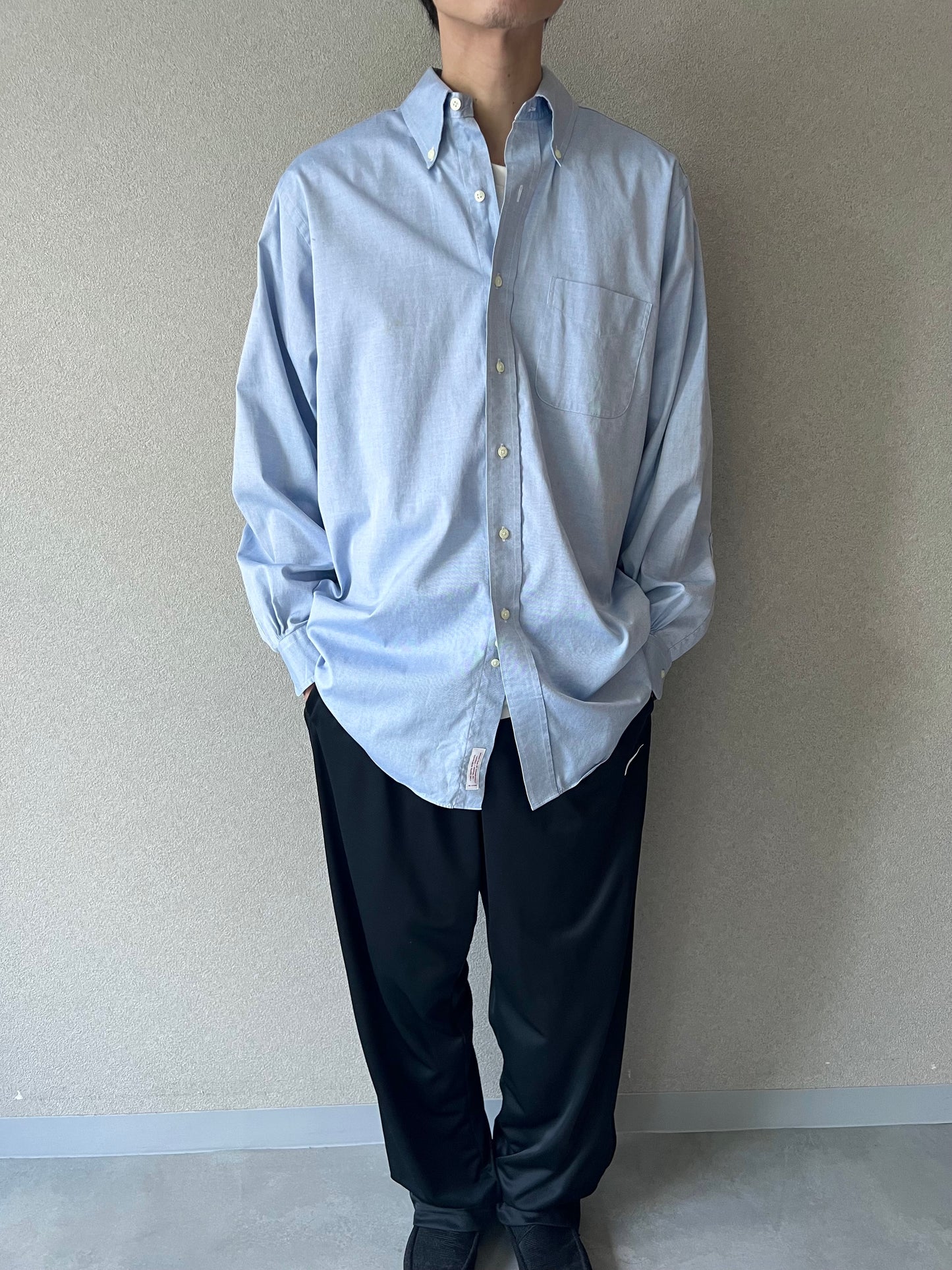 00's Brooks Brothers BD shirt