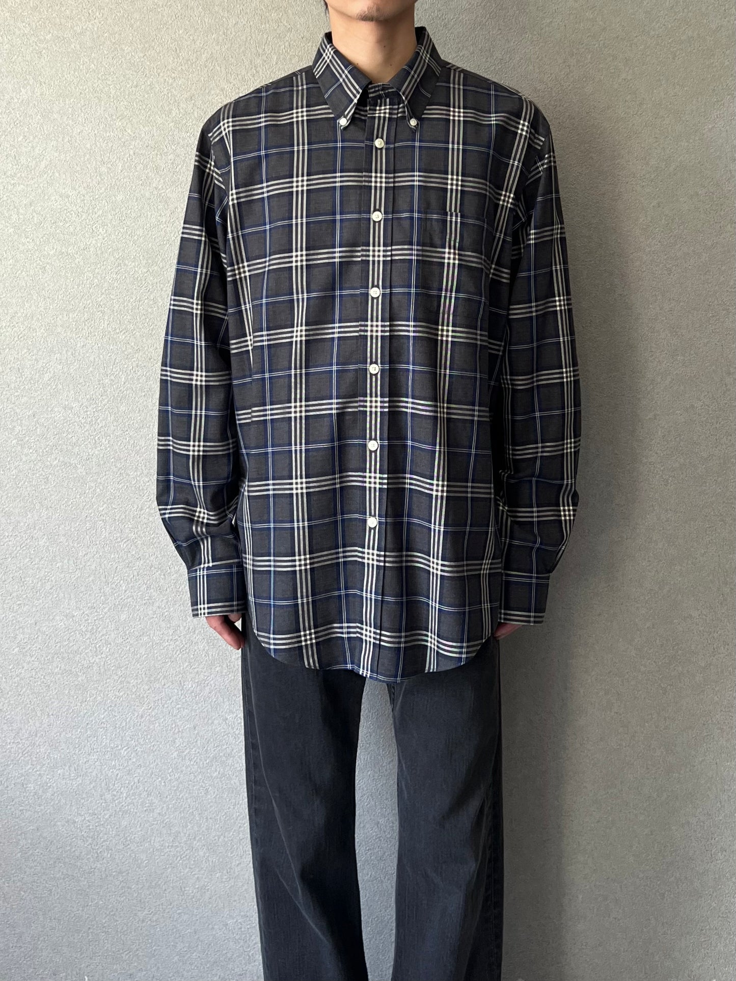 00's Brooks Brothers BD shirt