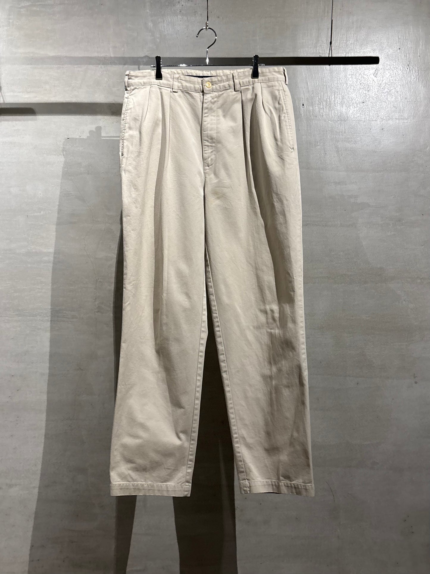 90's Polo Ralph Lauren chino pants