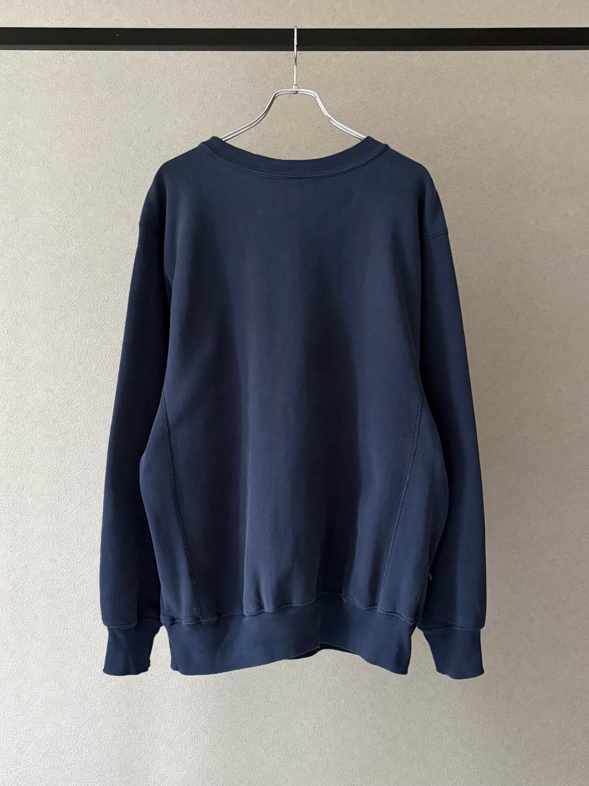 90's LANDS' END × Champion REVERSE WEAVE “Made in USA”