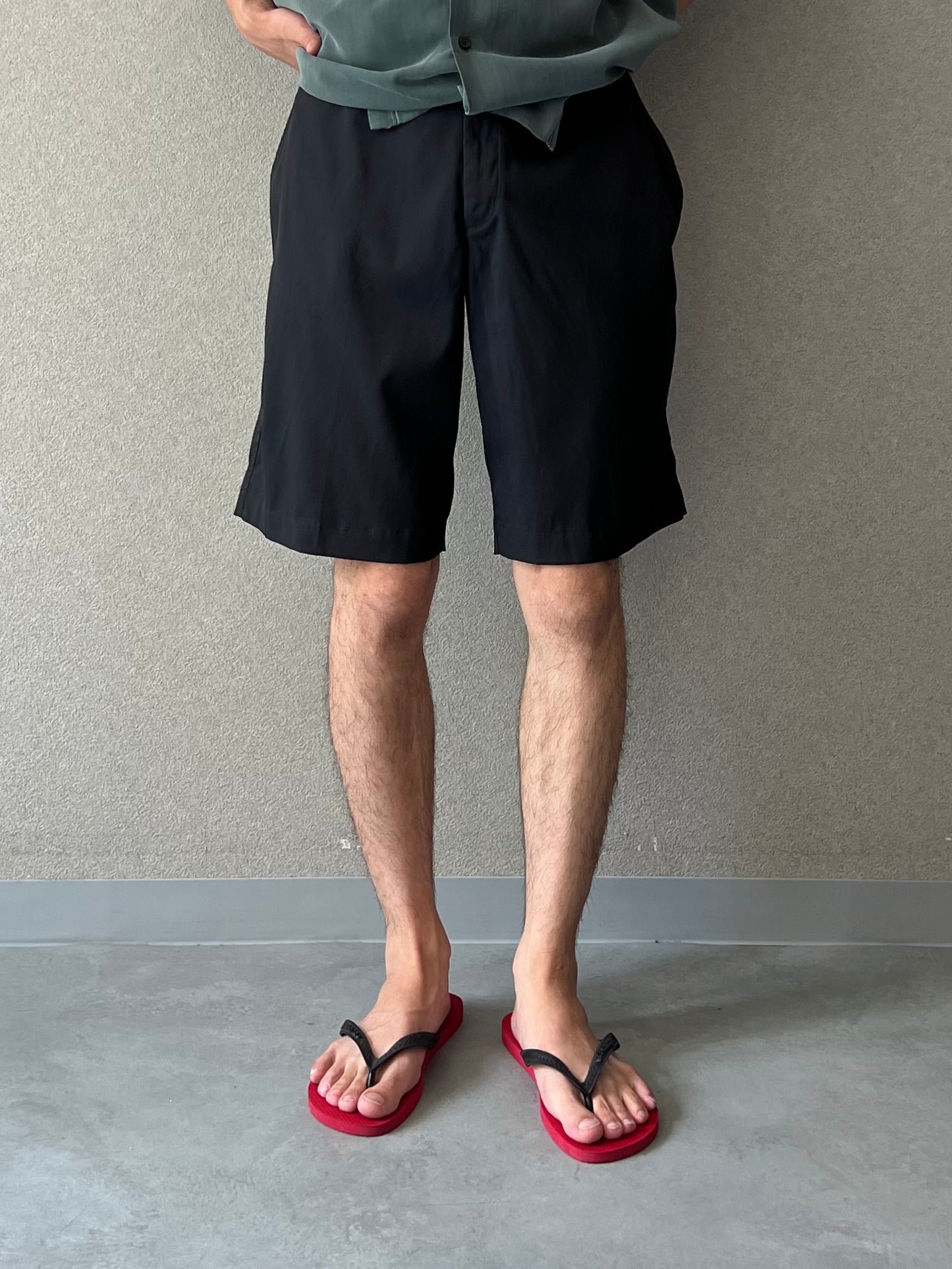 00's NIKE GOLF slacks shorts