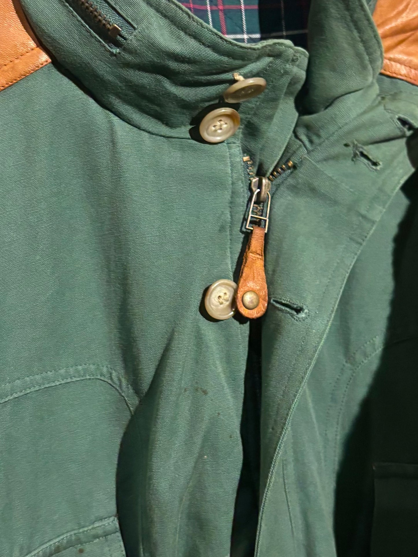 90's Willis&Geiger hunting jacket