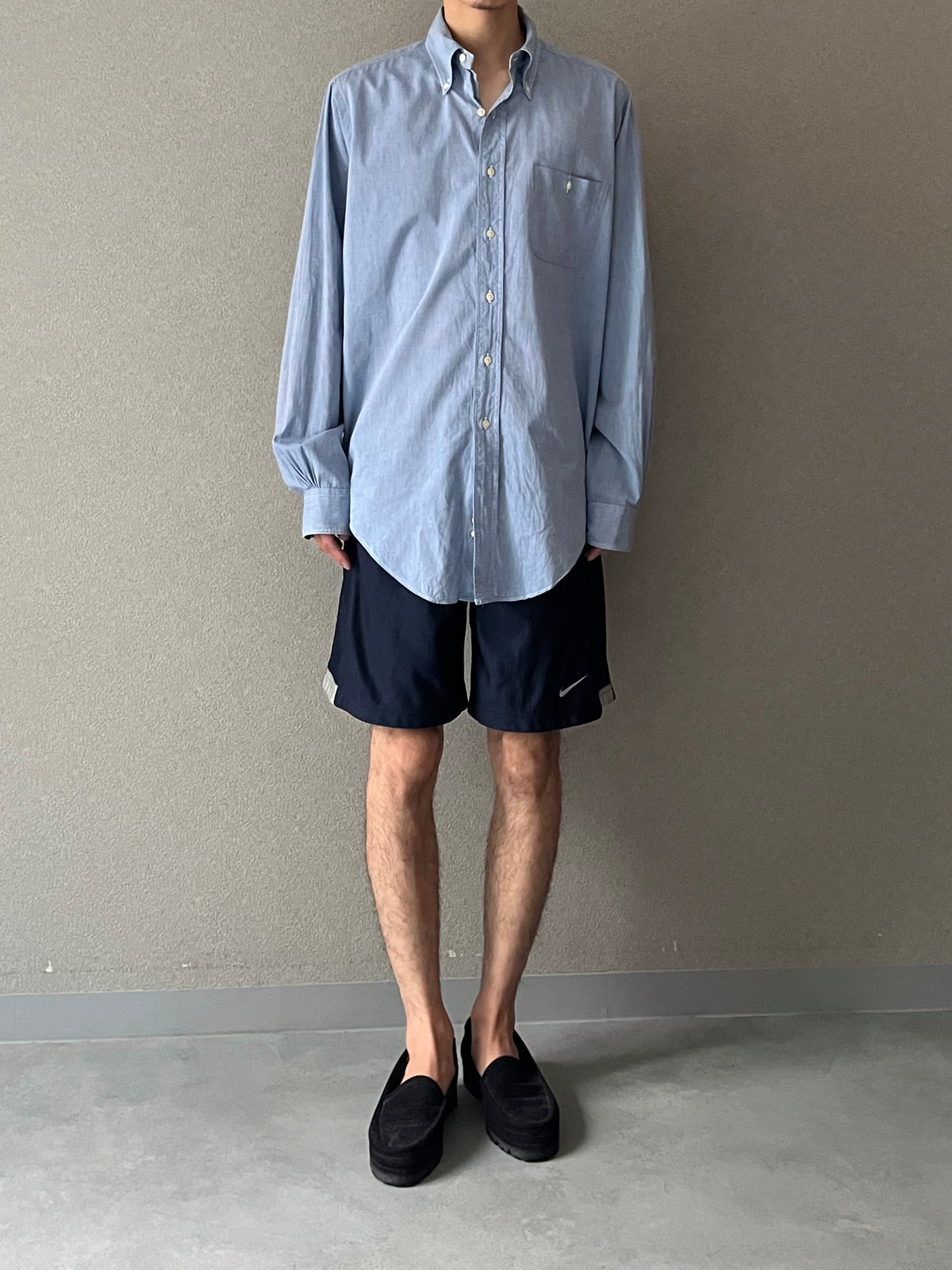 80's Brooks Brothers BD shirt “Made in USA”