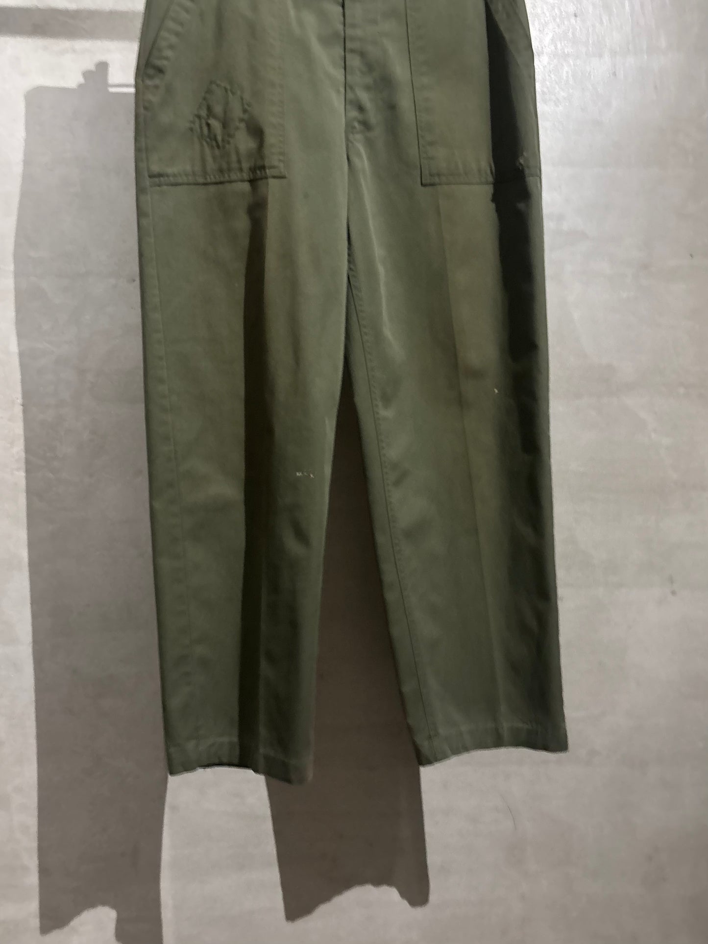80's US.ARMY utility pants