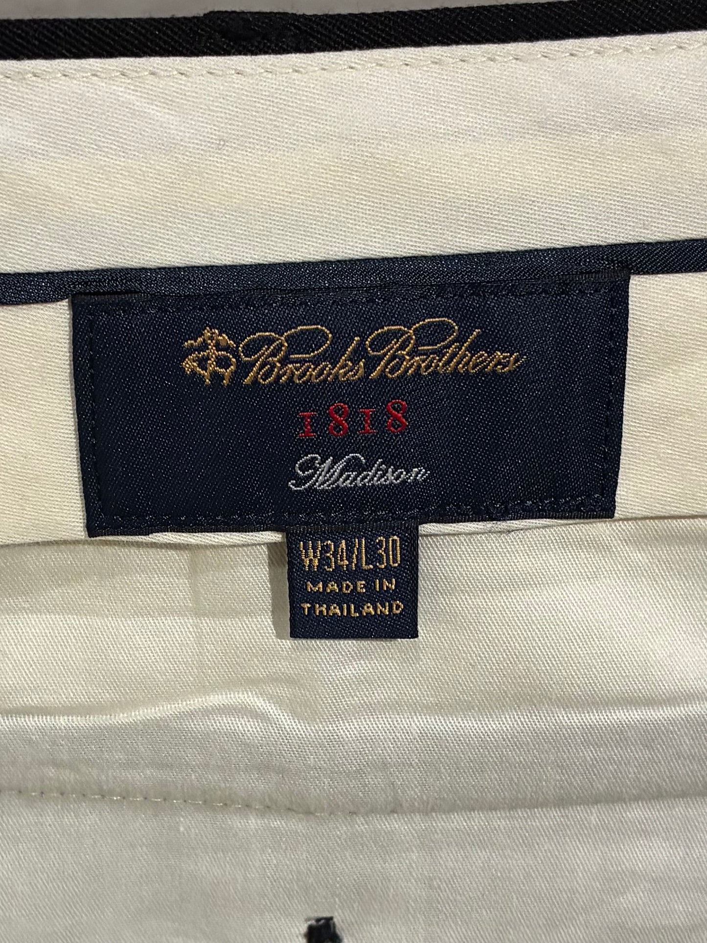 00's Brooks Brothers wool slacks