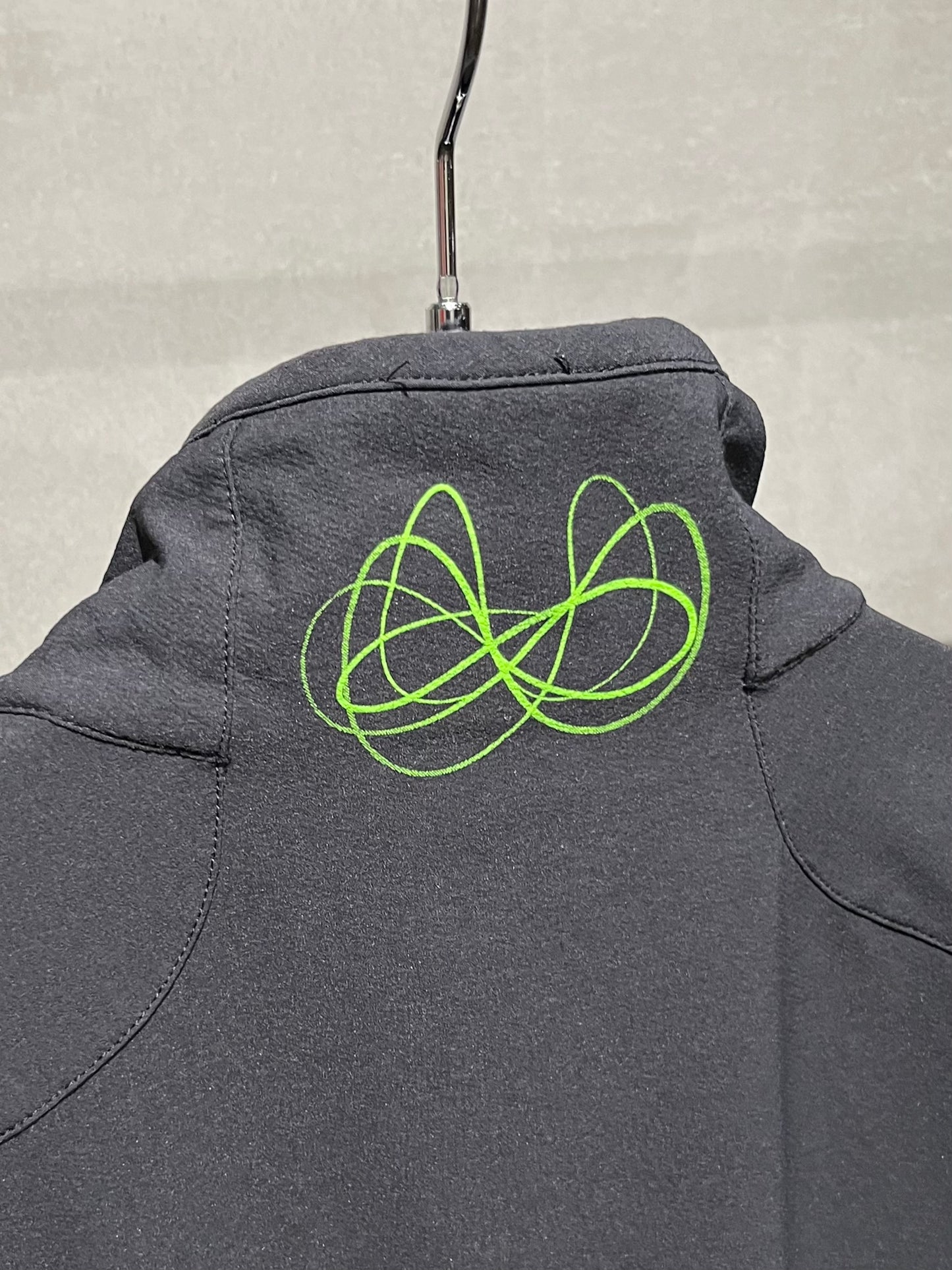 00's SALOMON softshell jacket