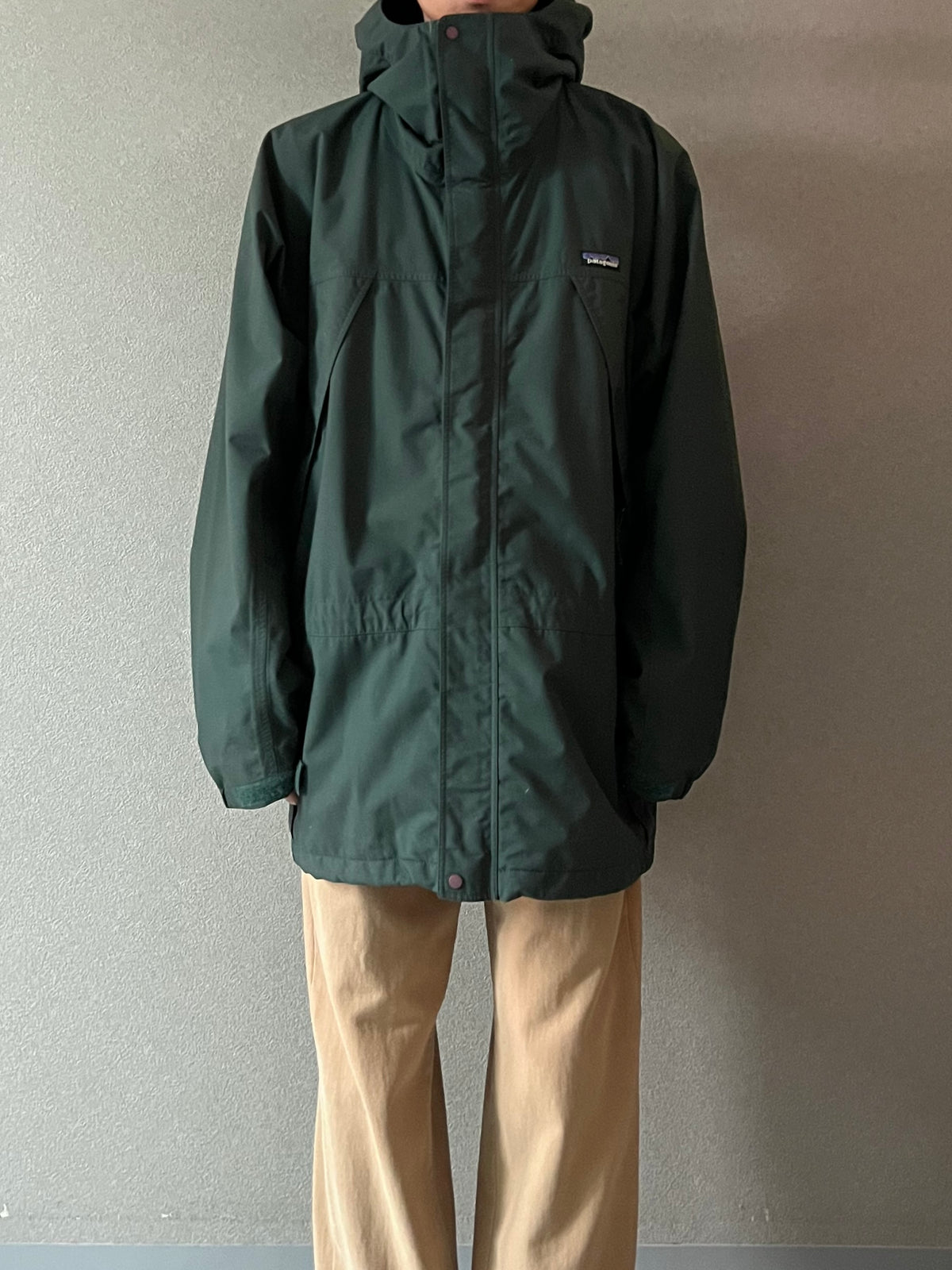 90's patagonia nylon jacket