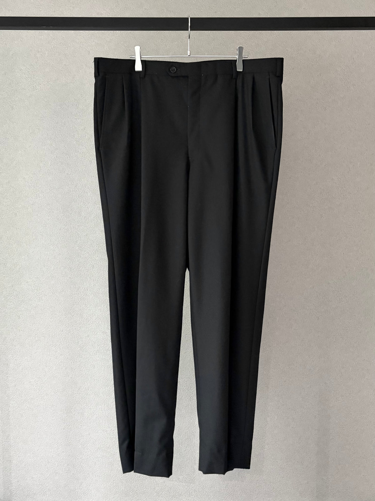 80's Christian Dior wool slacks