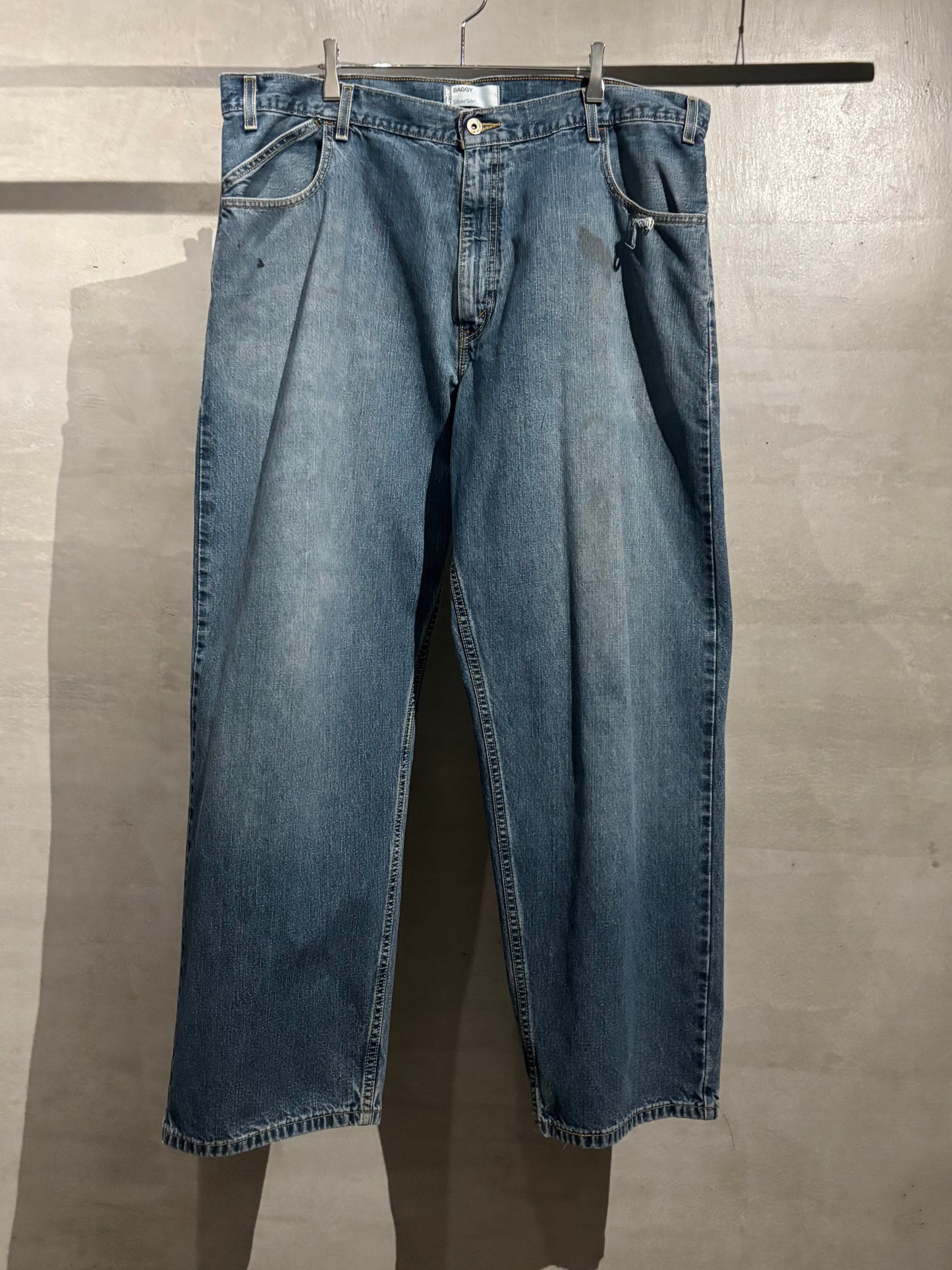00's Levi's silverTab denim pants "Baggy"